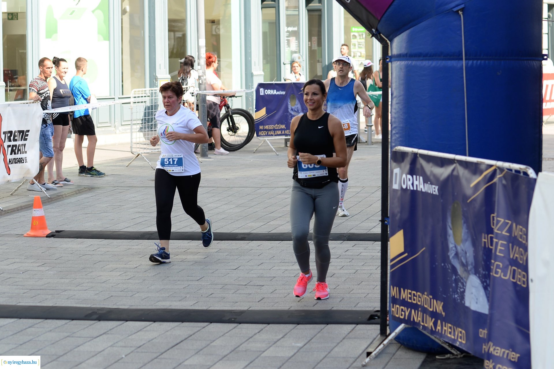 I. Nyíregyházi Futófesztivál (2)
