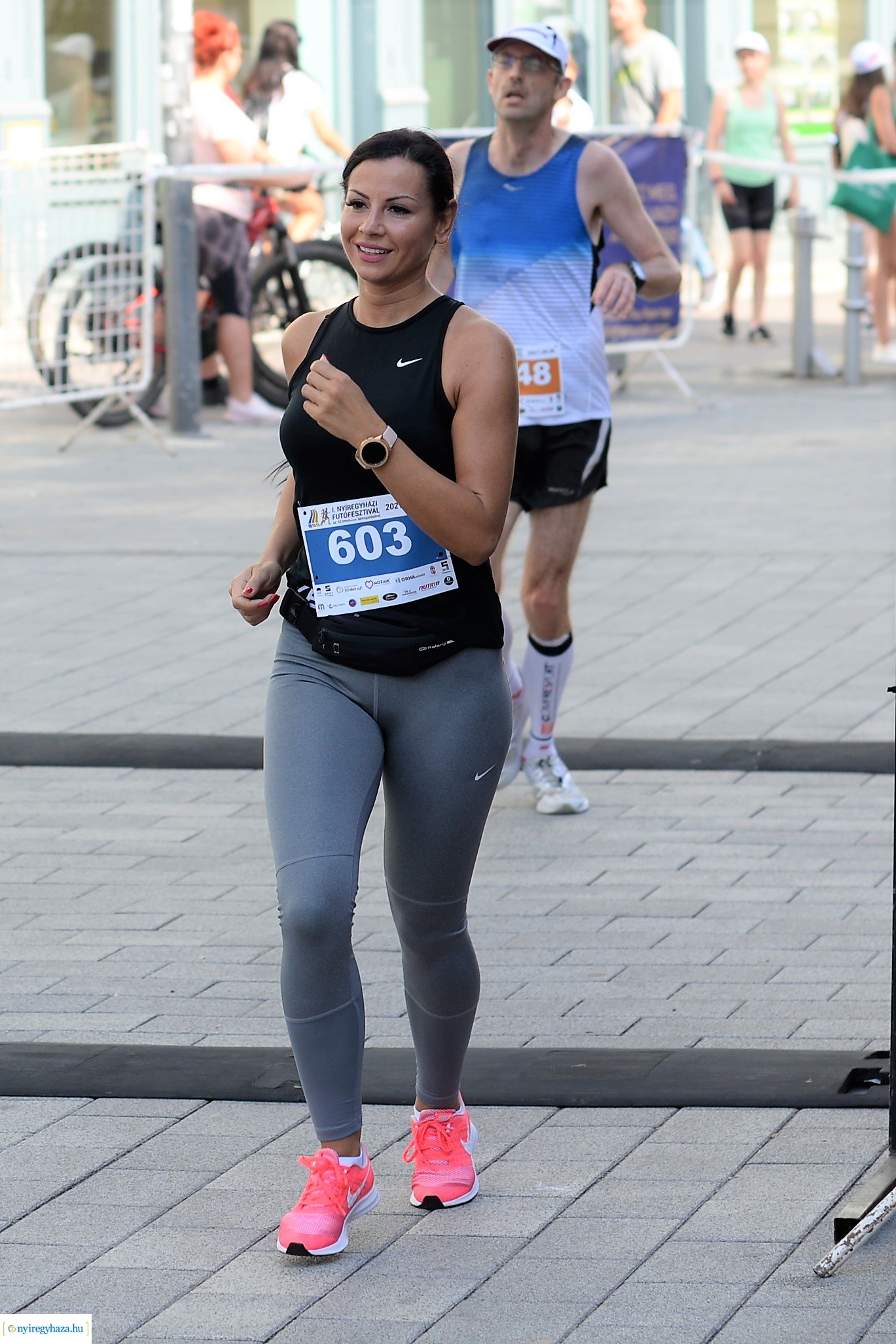 I. Nyíregyházi Futófesztivál (2)
