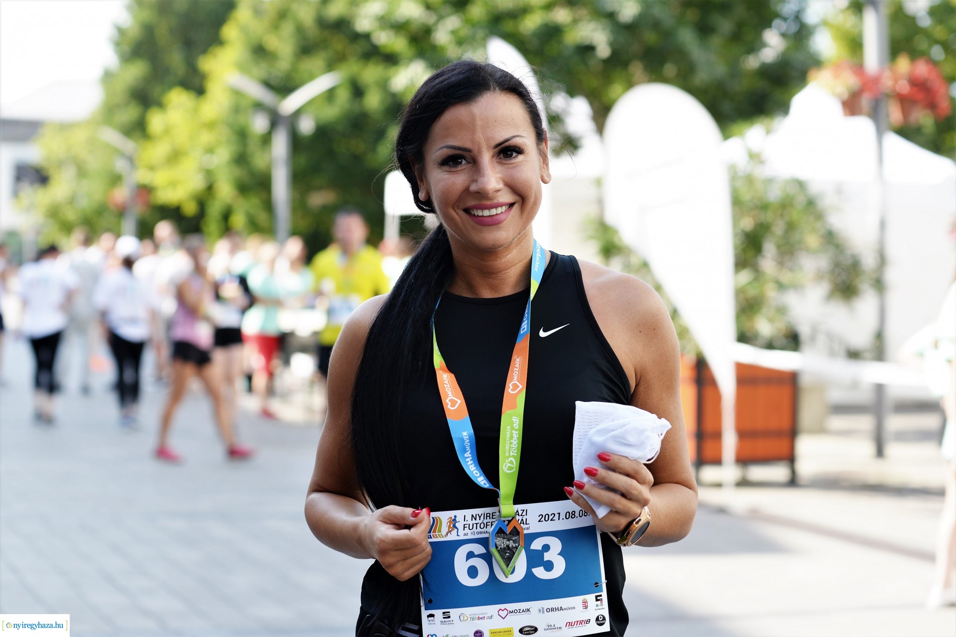 I. Nyíregyházi Futófesztivál (2)
