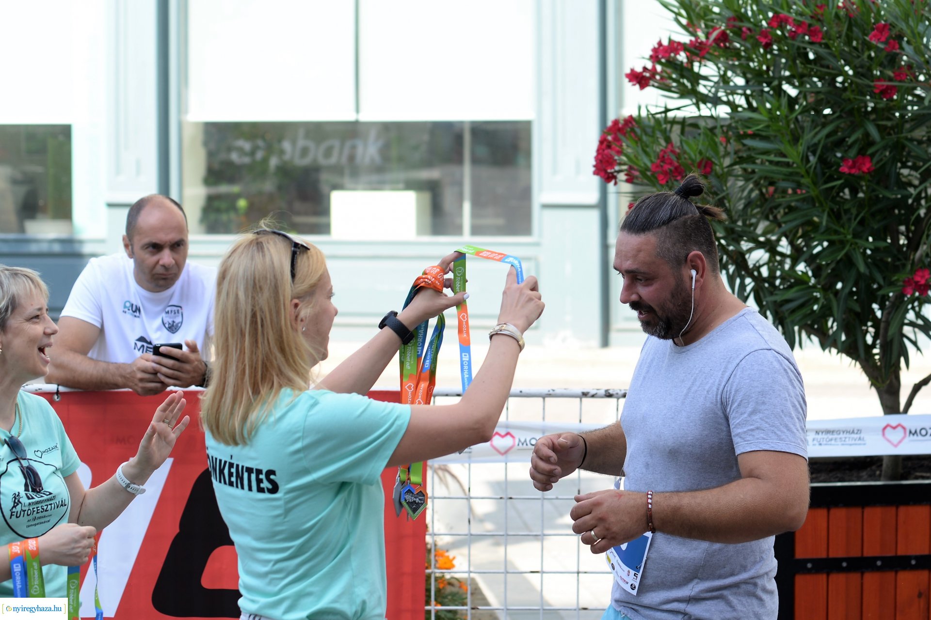I. Nyíregyházi Futófesztivál (2)