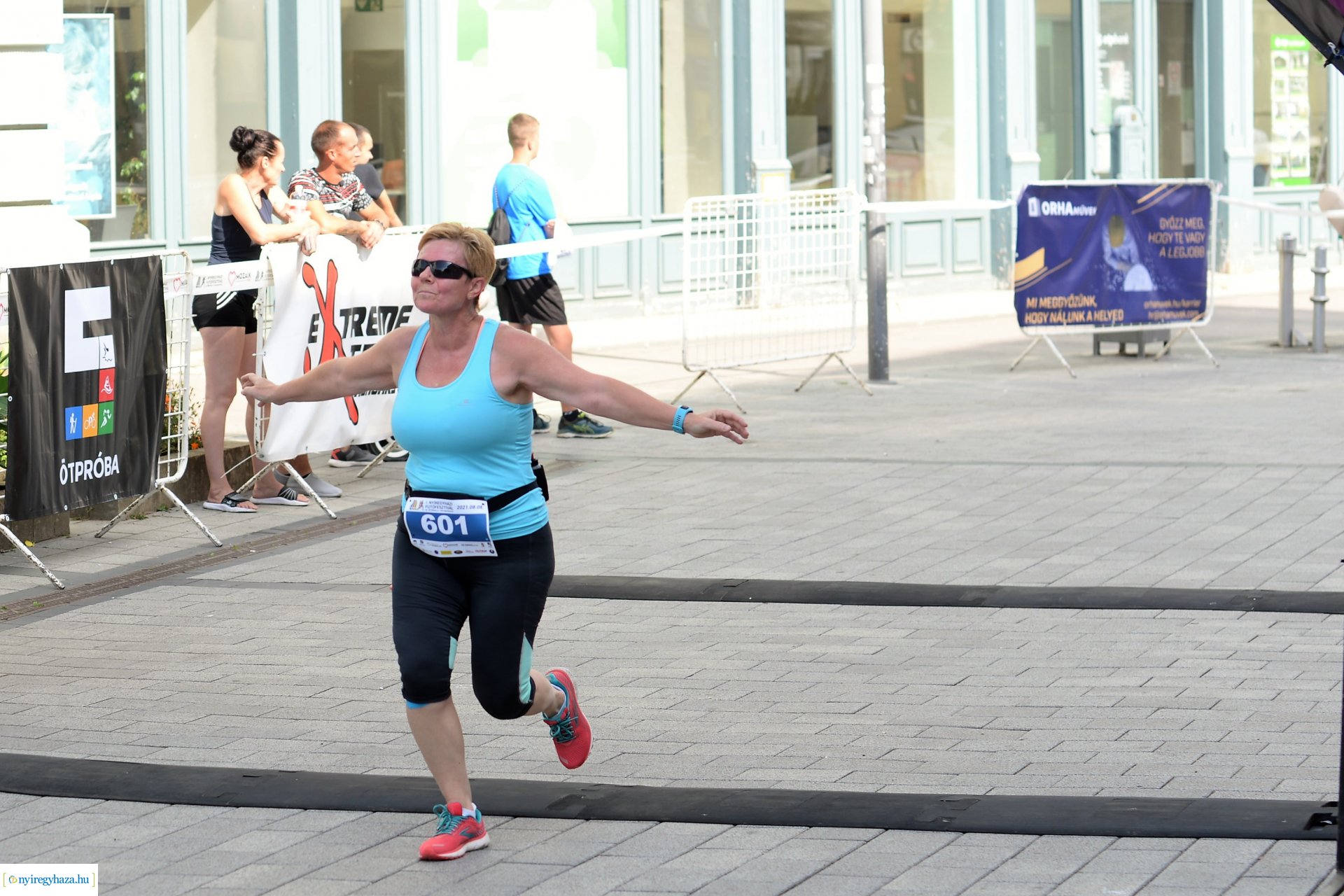 I. Nyíregyházi Futófesztivál (2)