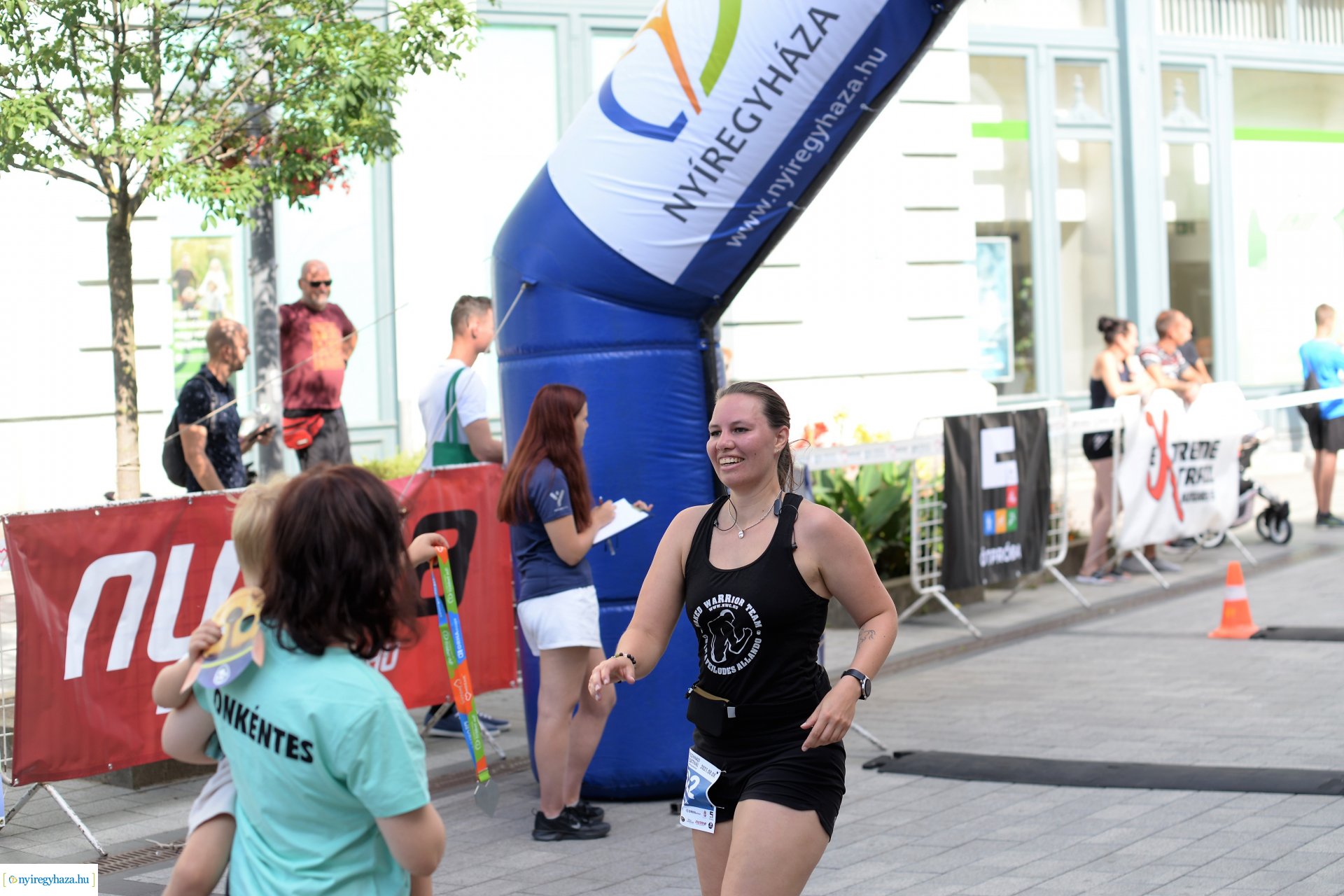 I. Nyíregyházi Futófesztivál (2)