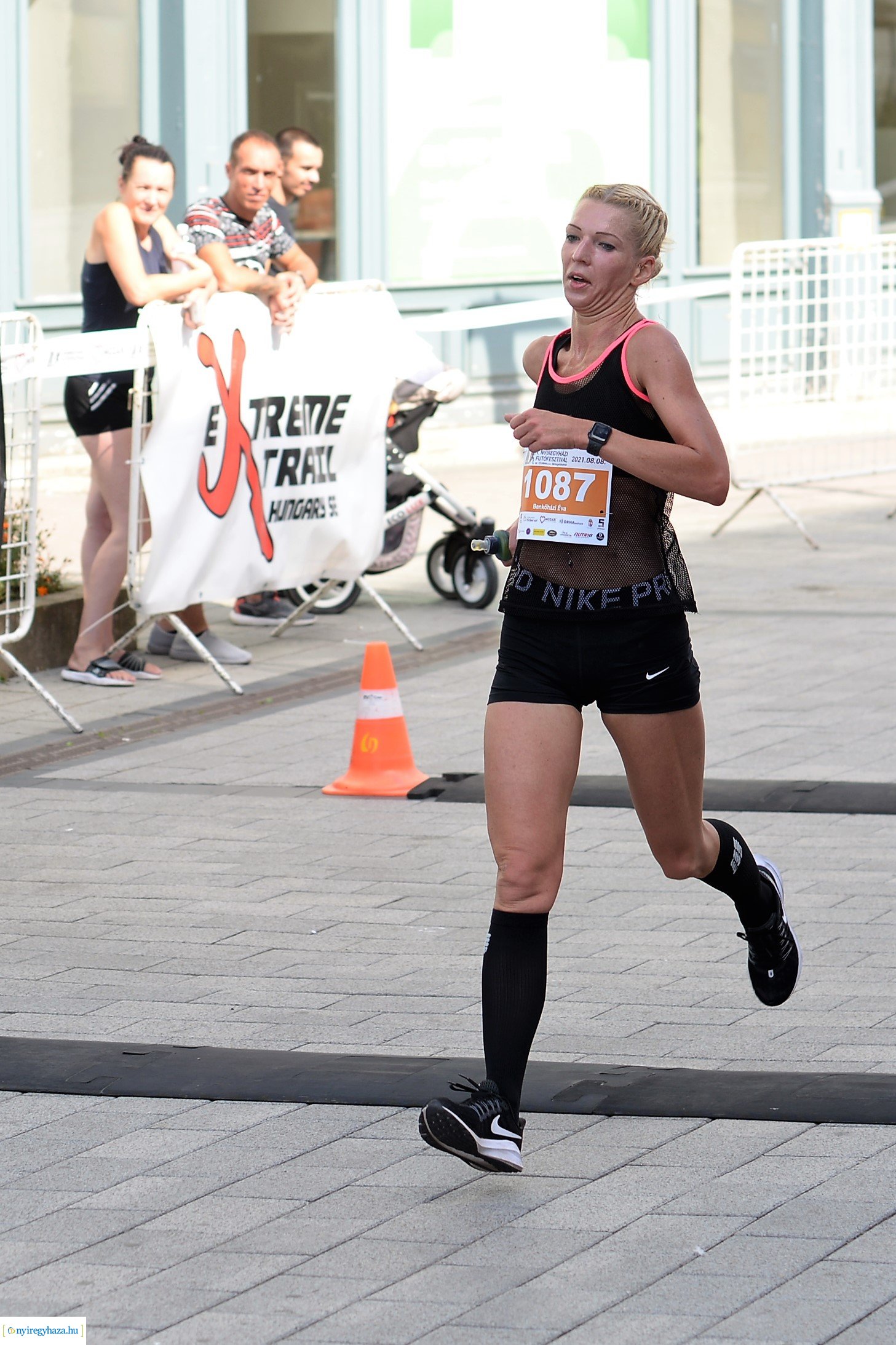 I. Nyíregyházi Futófesztivál (2)