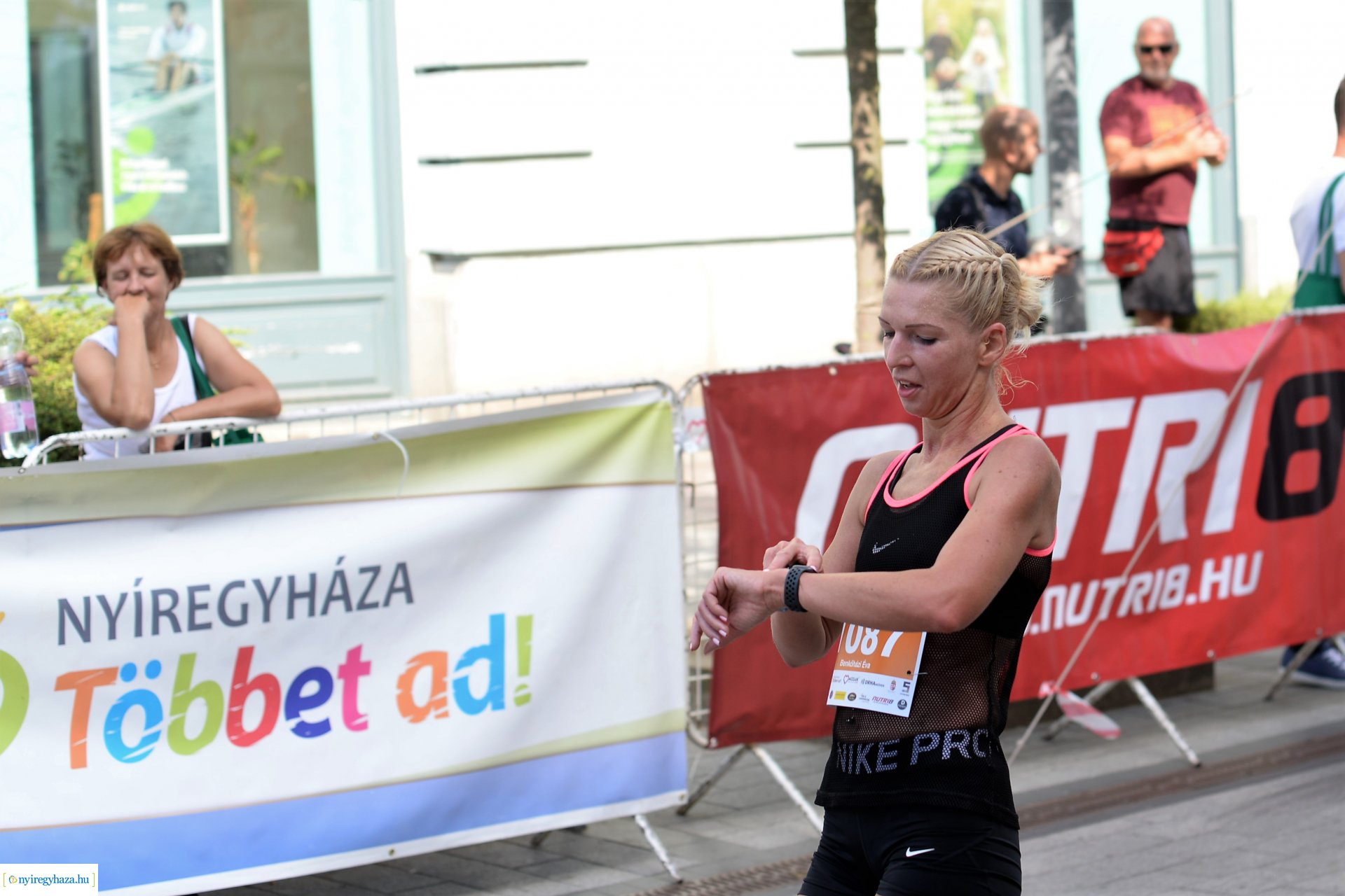 I. Nyíregyházi Futófesztivál (2)