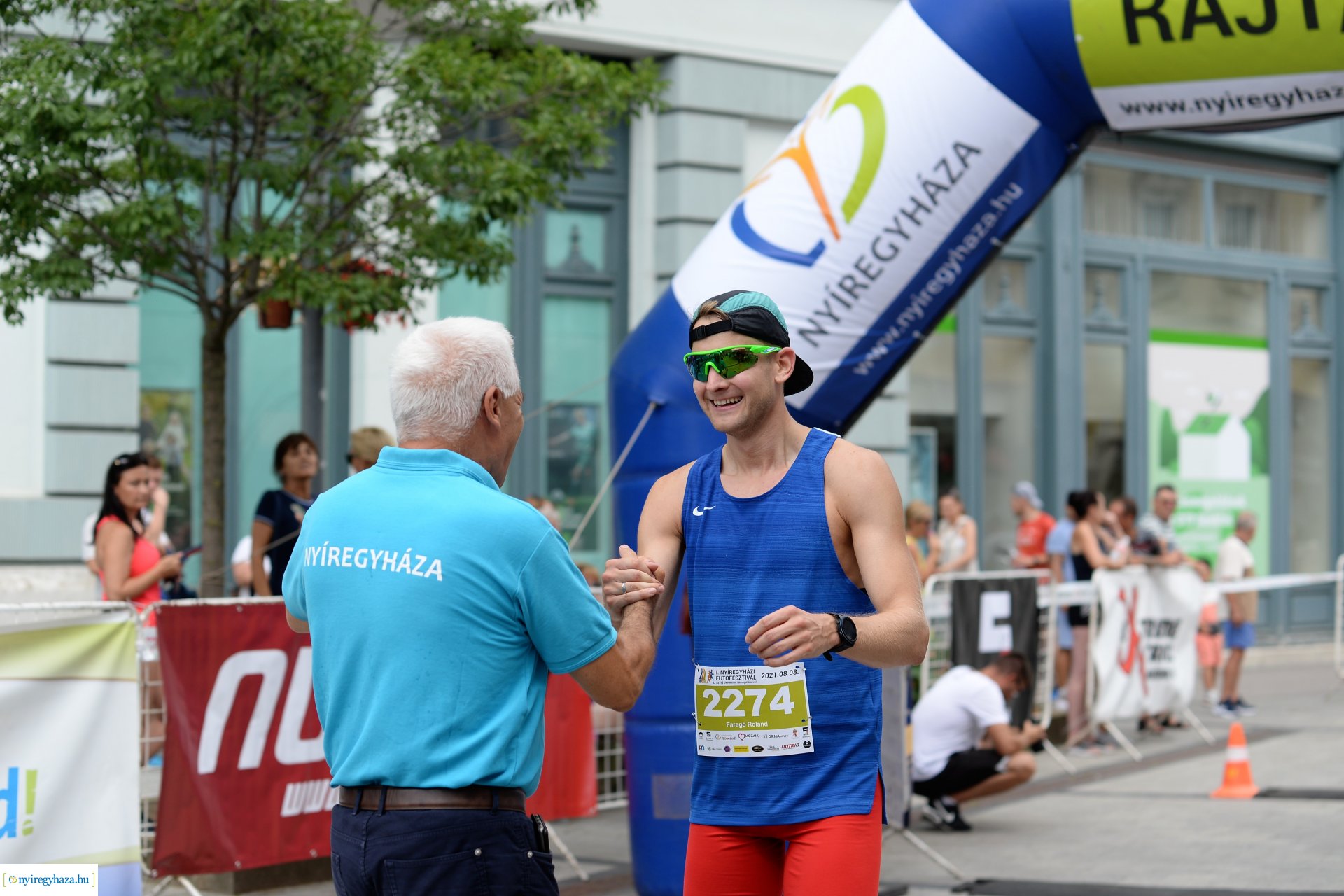 I. Nyíregyházi Futófesztivál (3)