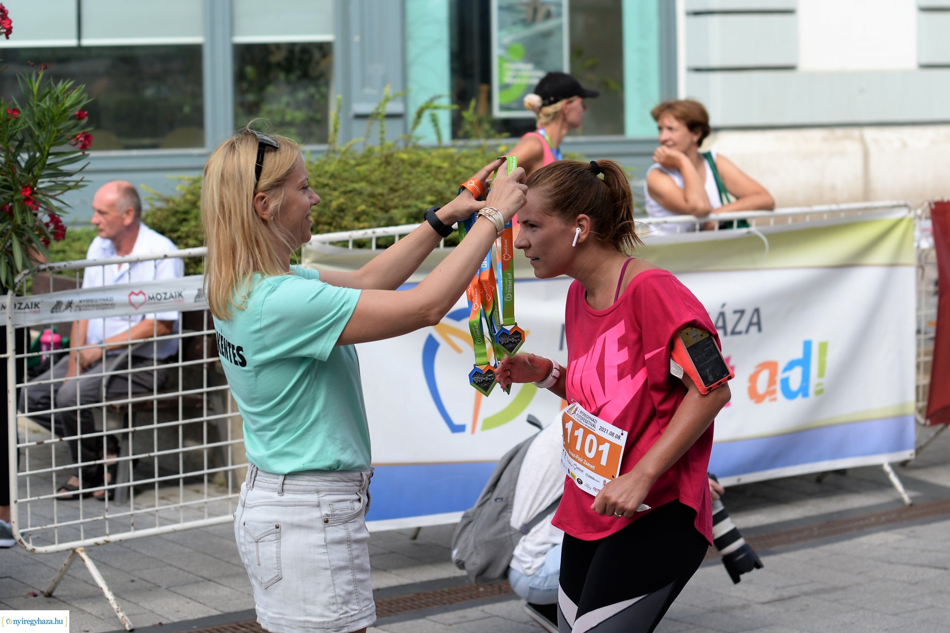 I. Nyíregyházi Futófesztivál (3)