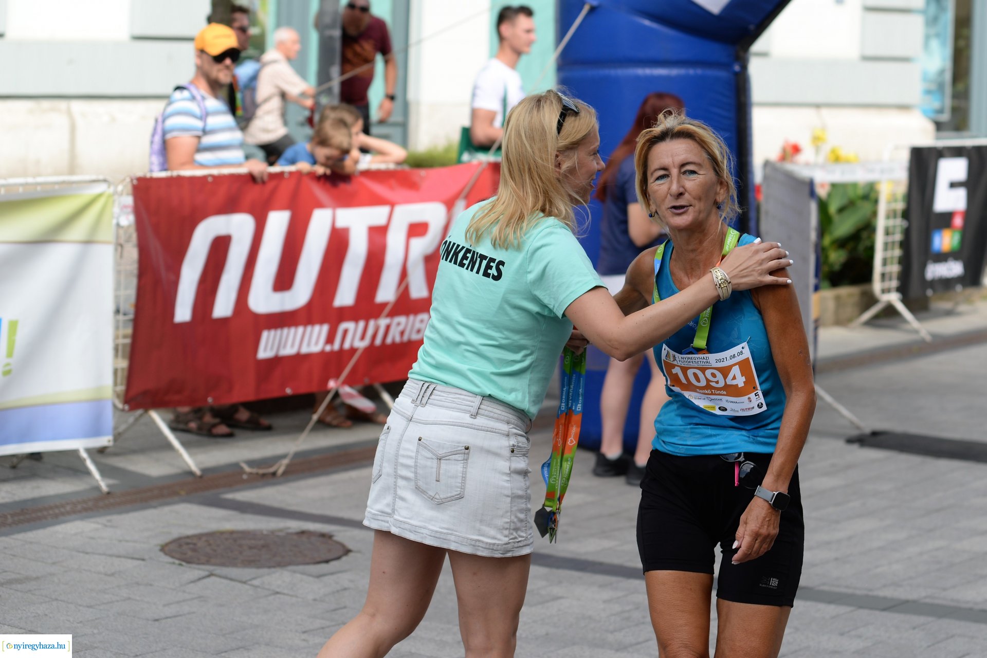 I. Nyíregyházi Futófesztivál (3)