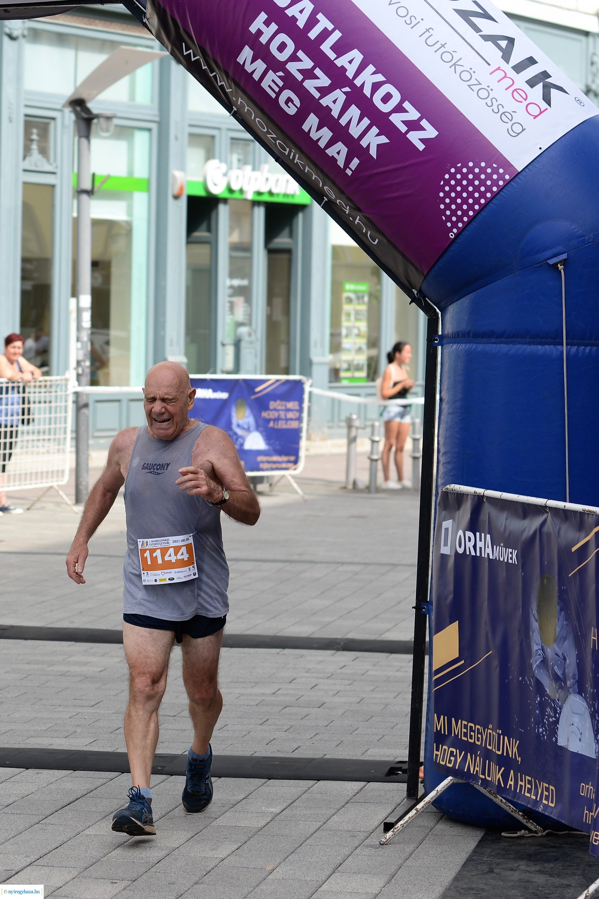 I. Nyíregyházi Futófesztivál (3)