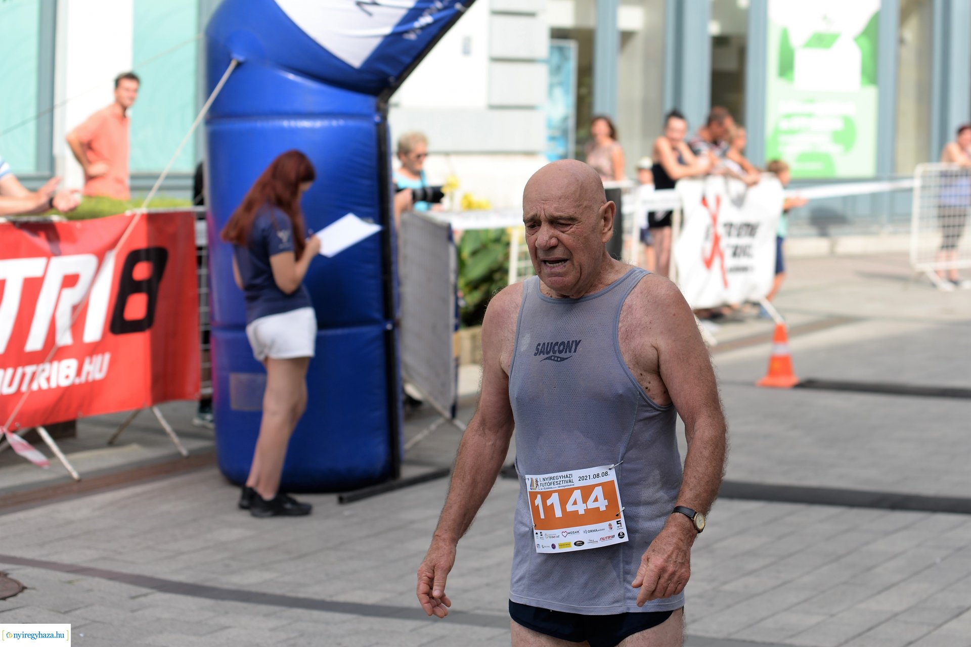I. Nyíregyházi Futófesztivál (3)