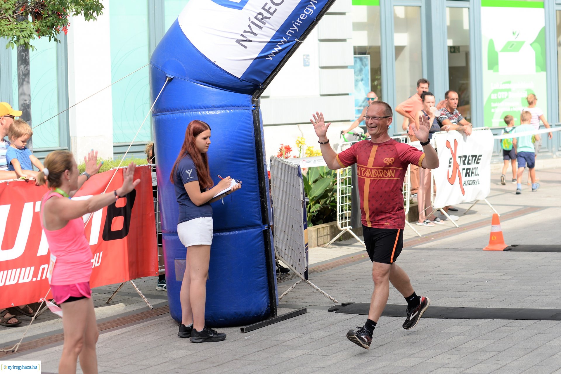 I. Nyíregyházi Futófesztivál (3)
