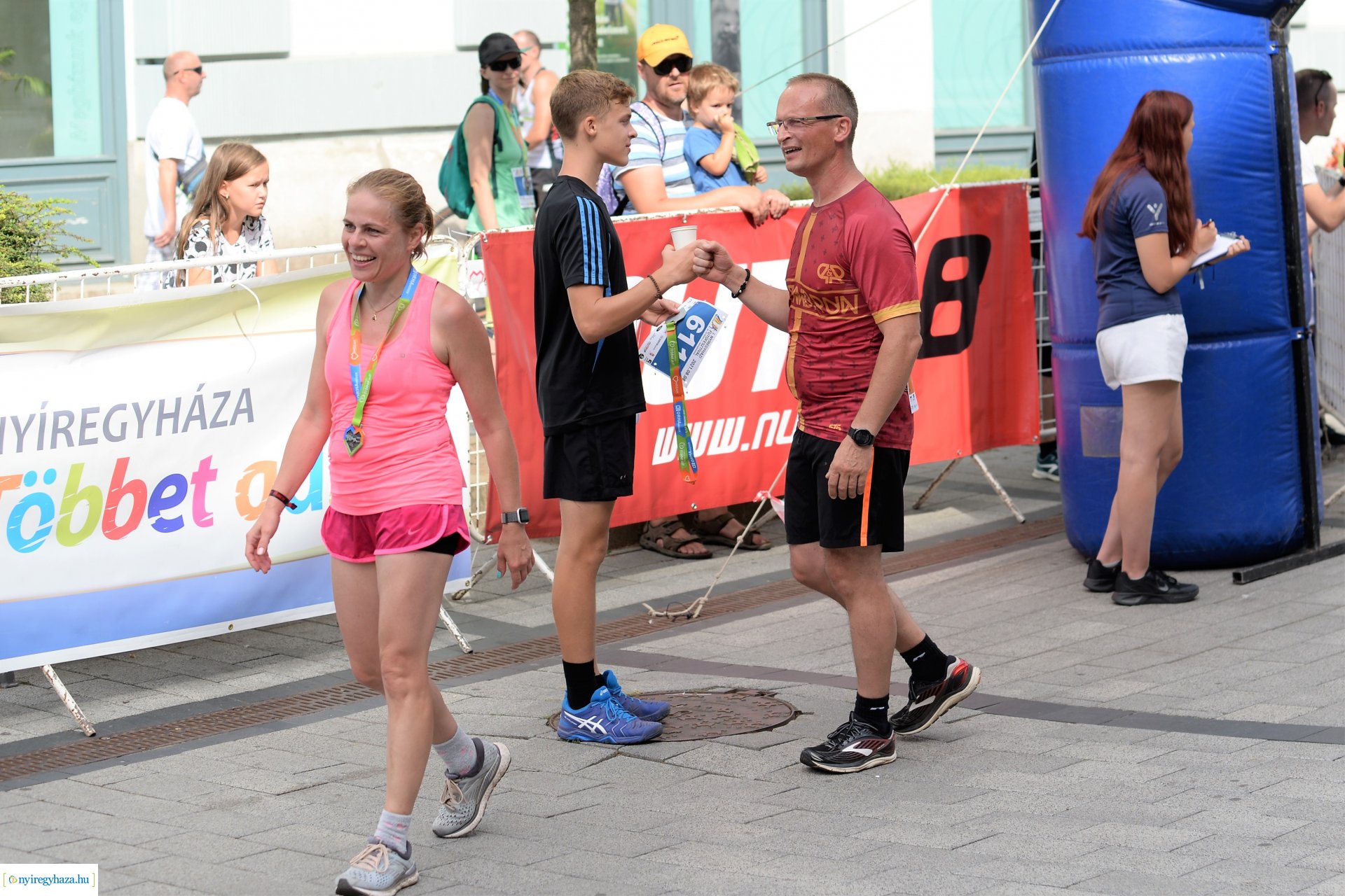 I. Nyíregyházi Futófesztivál (3)