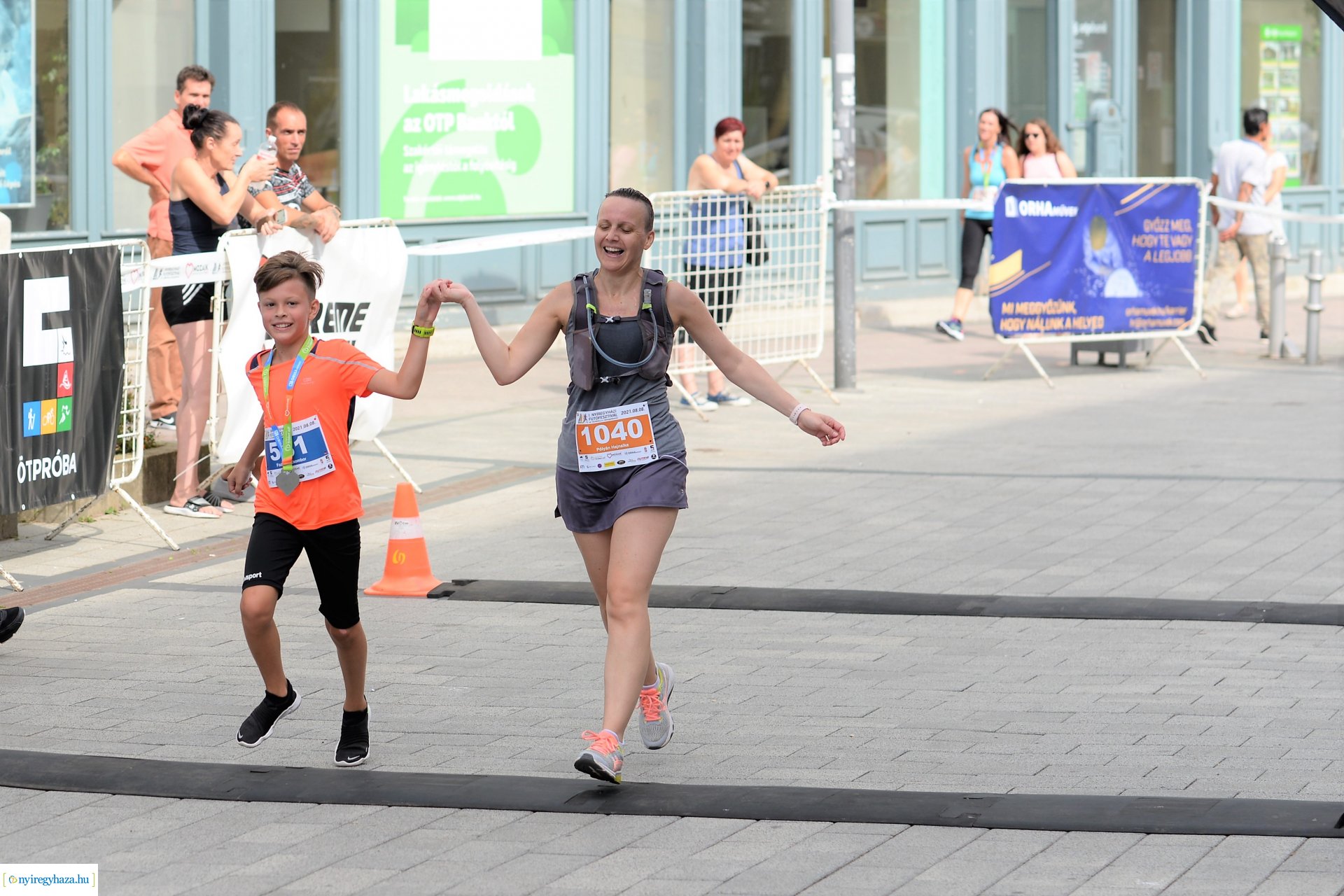 I. Nyíregyházi Futófesztivál (3)