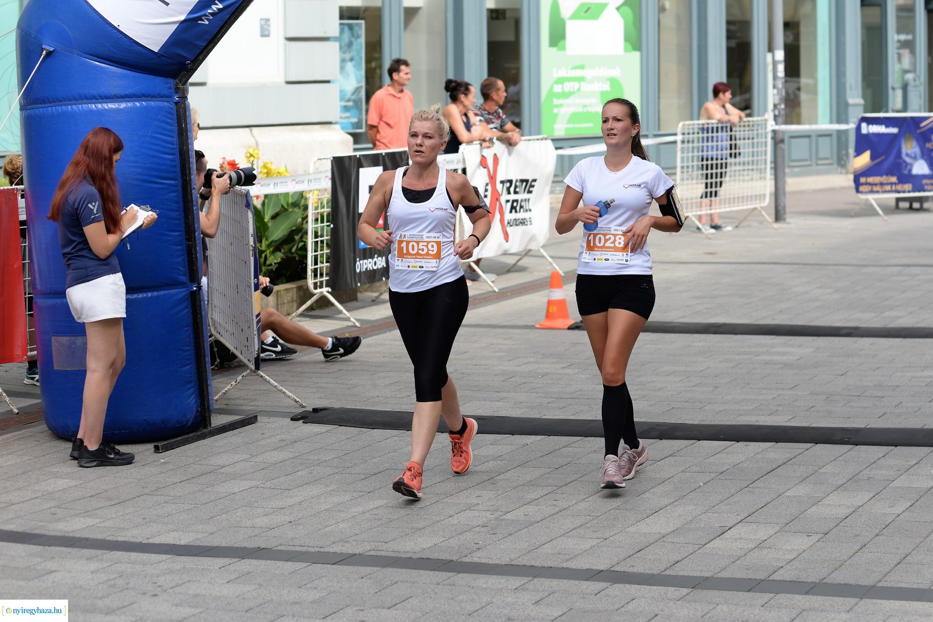 I. Nyíregyházi Futófesztivál (3)