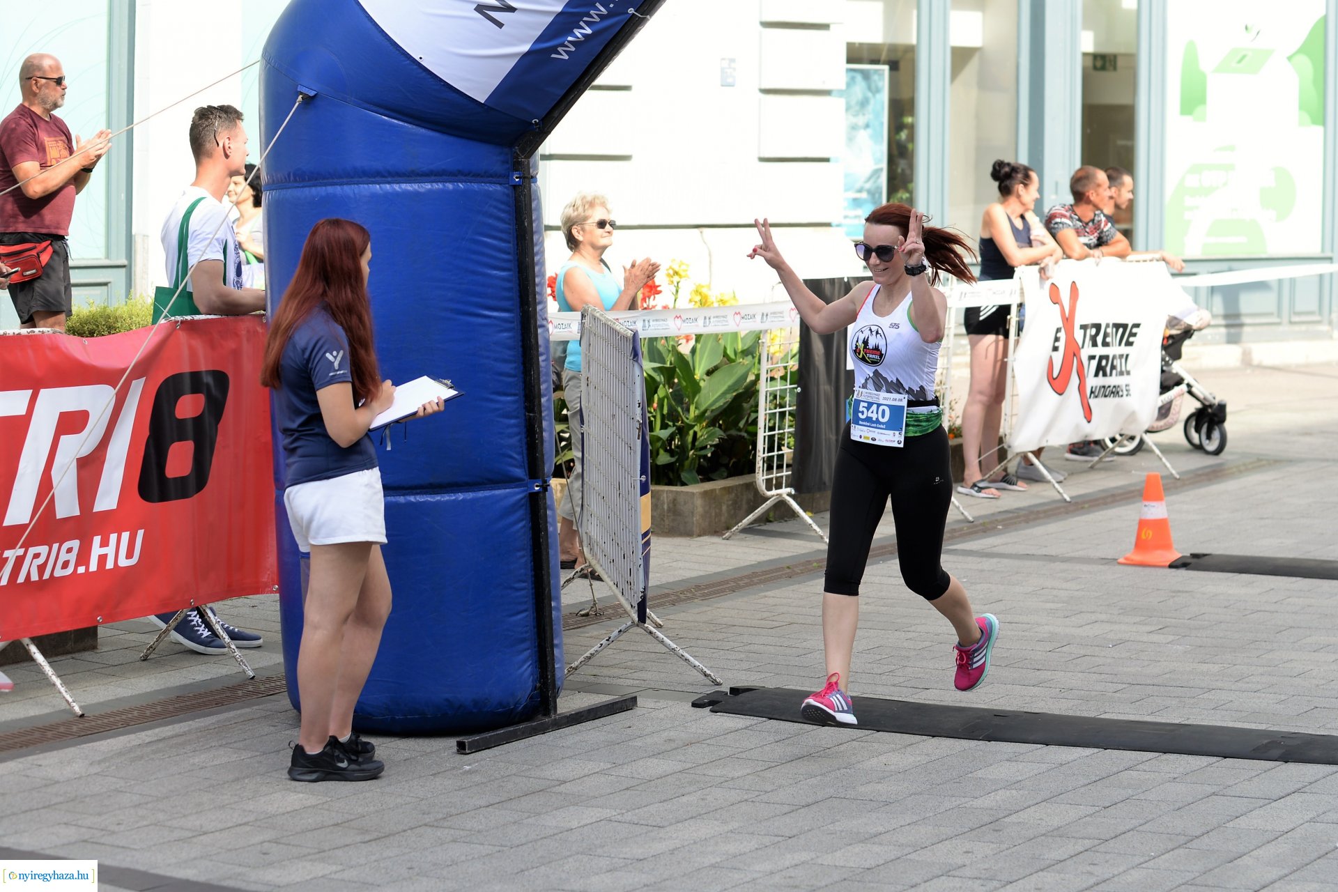 I. Nyíregyházi Futófesztivál (3)
