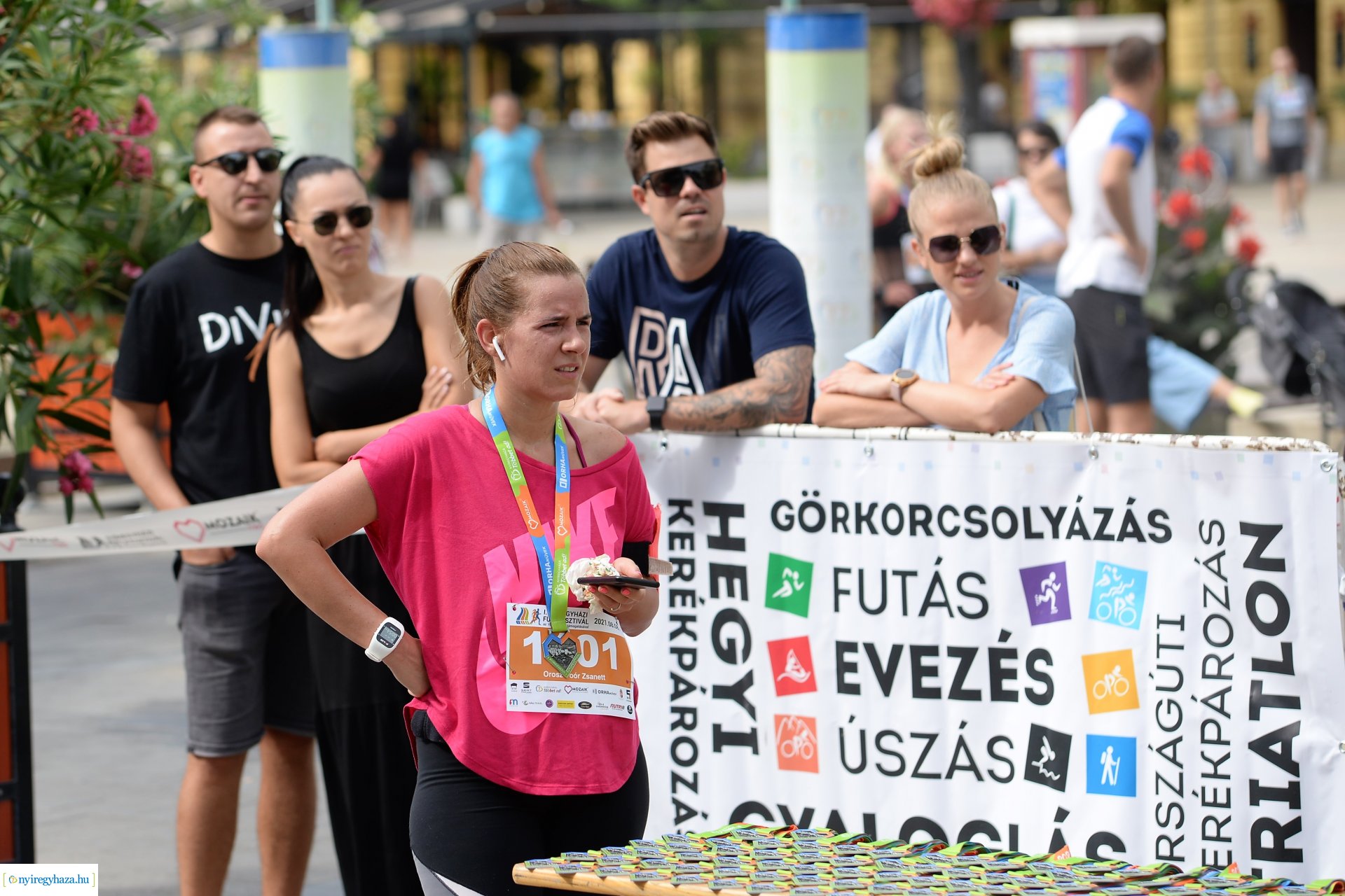 I. Nyíregyházi Futófesztivál (3)