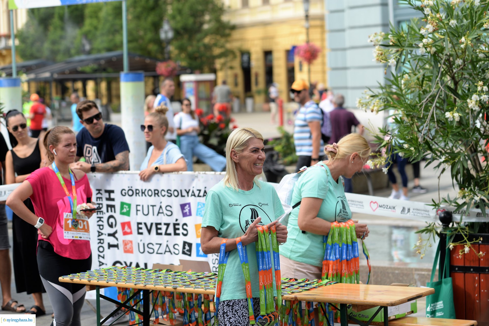 I. Nyíregyházi Futófesztivál (3)