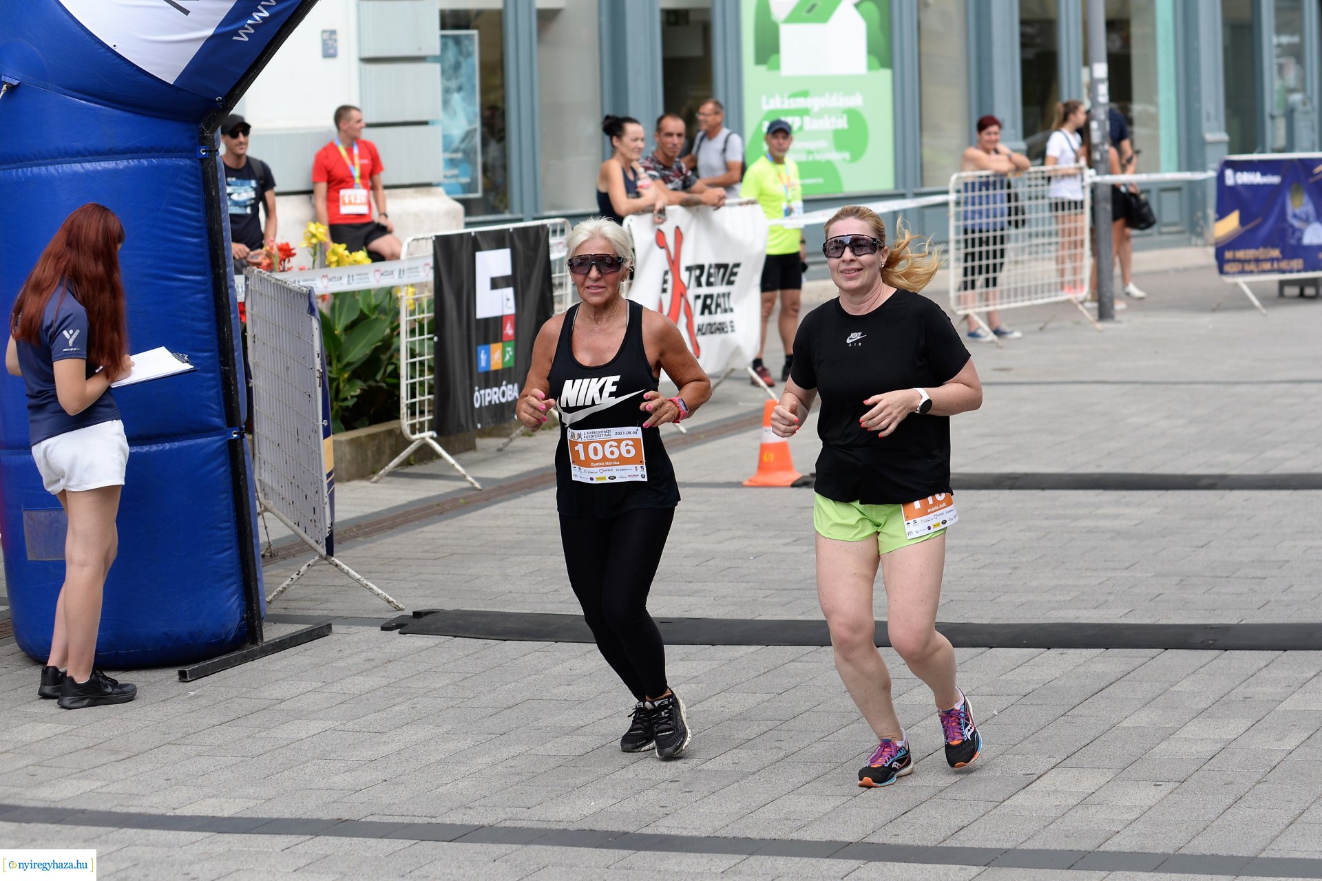 I. Nyíregyházi Futófesztivál (3)