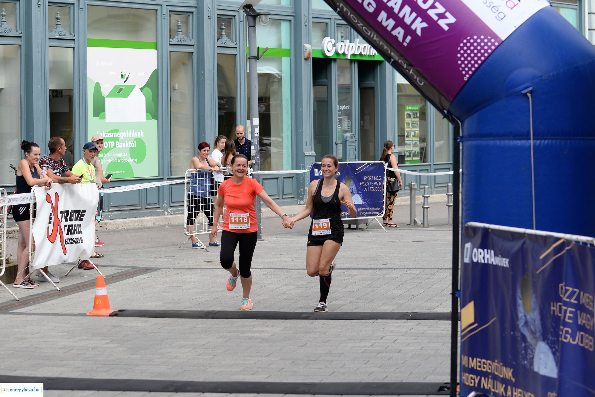 I. Nyíregyházi Futófesztivál (3)