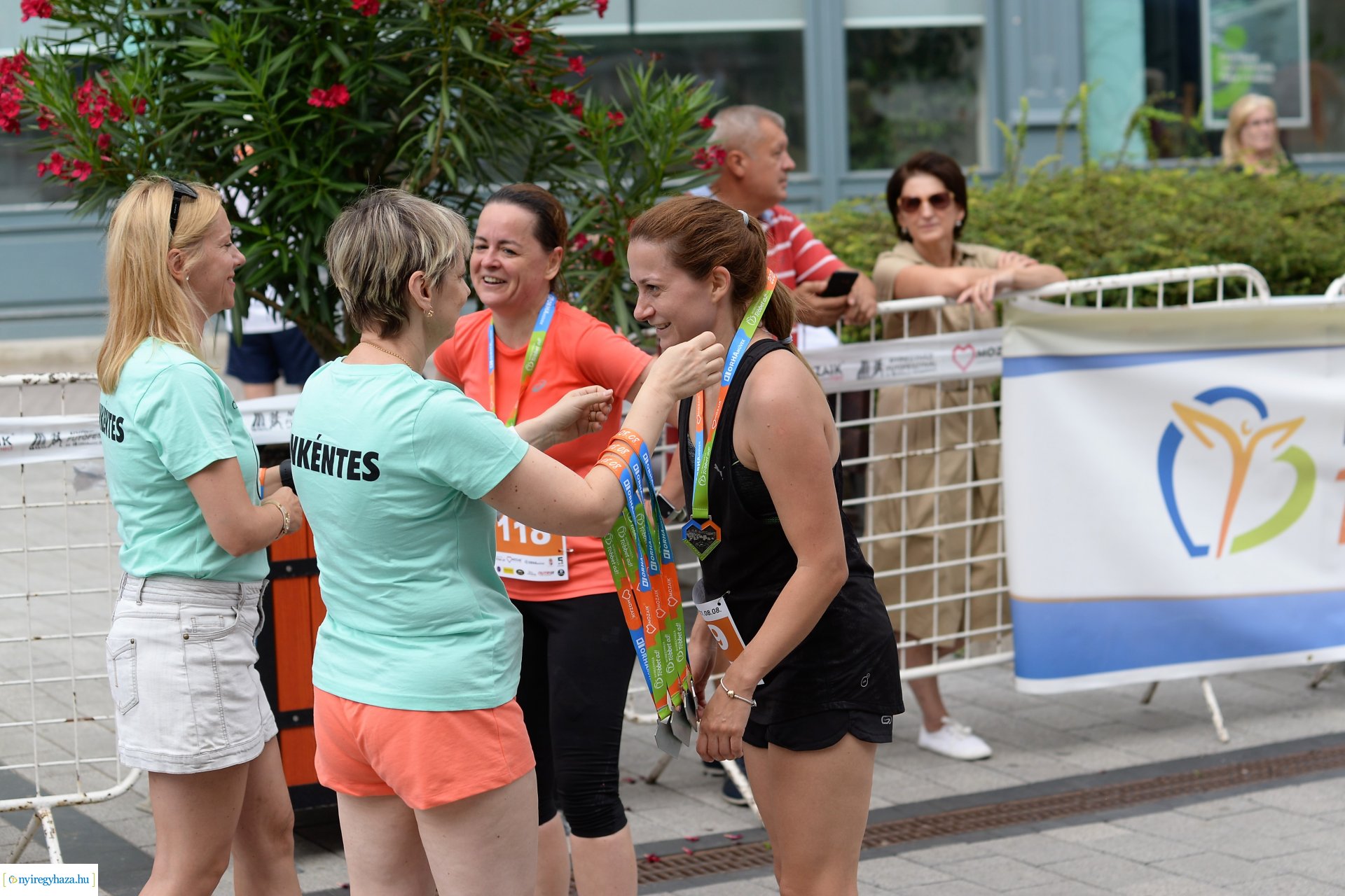 I. Nyíregyházi Futófesztivál (3)