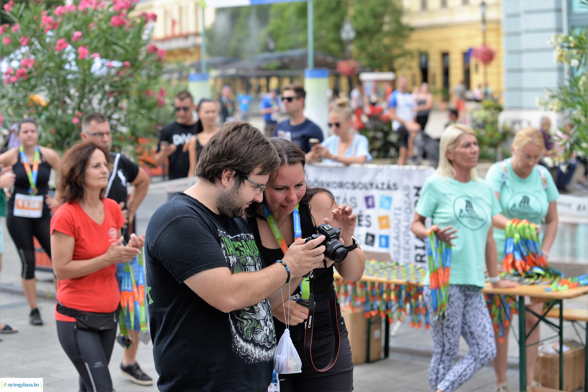 I. Nyíregyházi Futófesztivál (3)