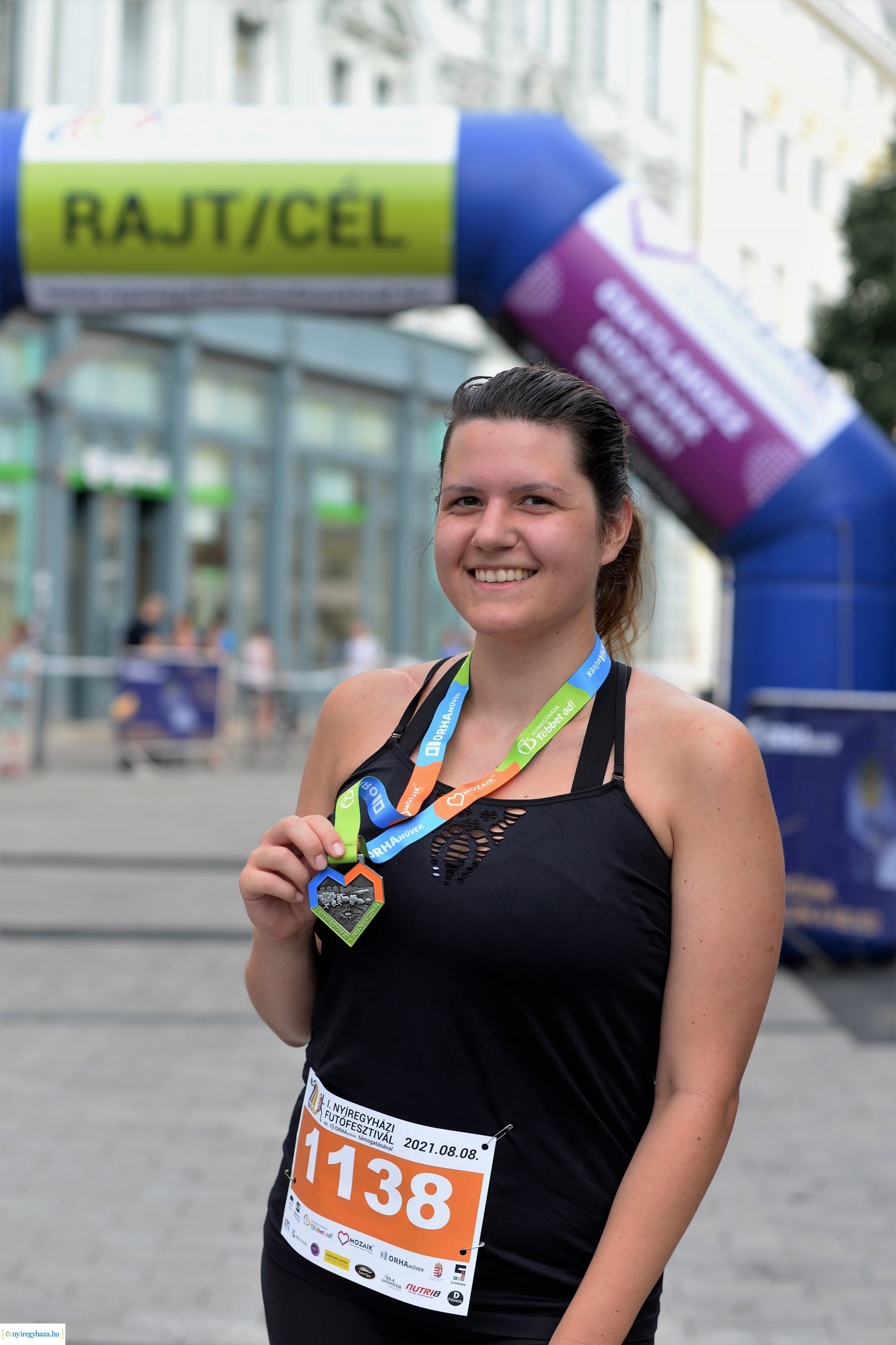 I. Nyíregyházi Futófesztivál (3)
