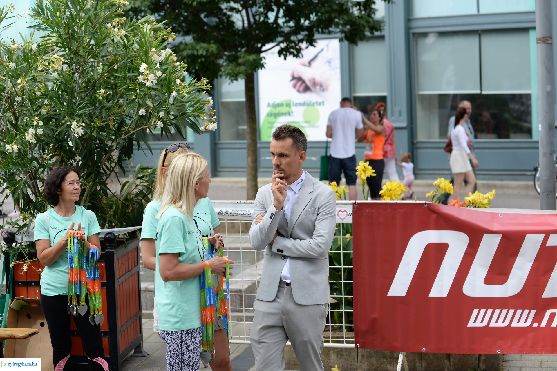 I. Nyíregyházi Futófesztivál (3)