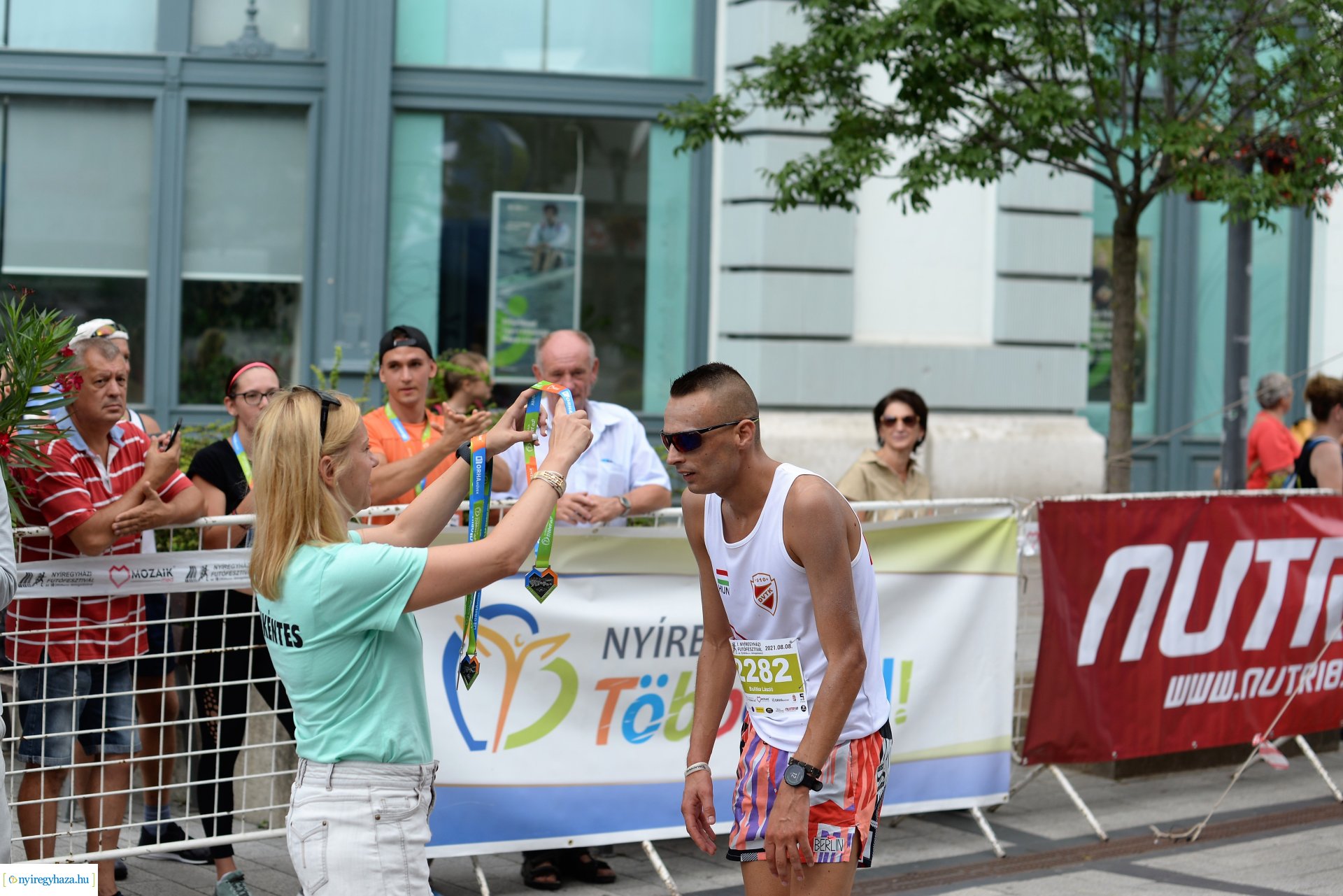 I. Nyíregyházi Futófesztivál (3)