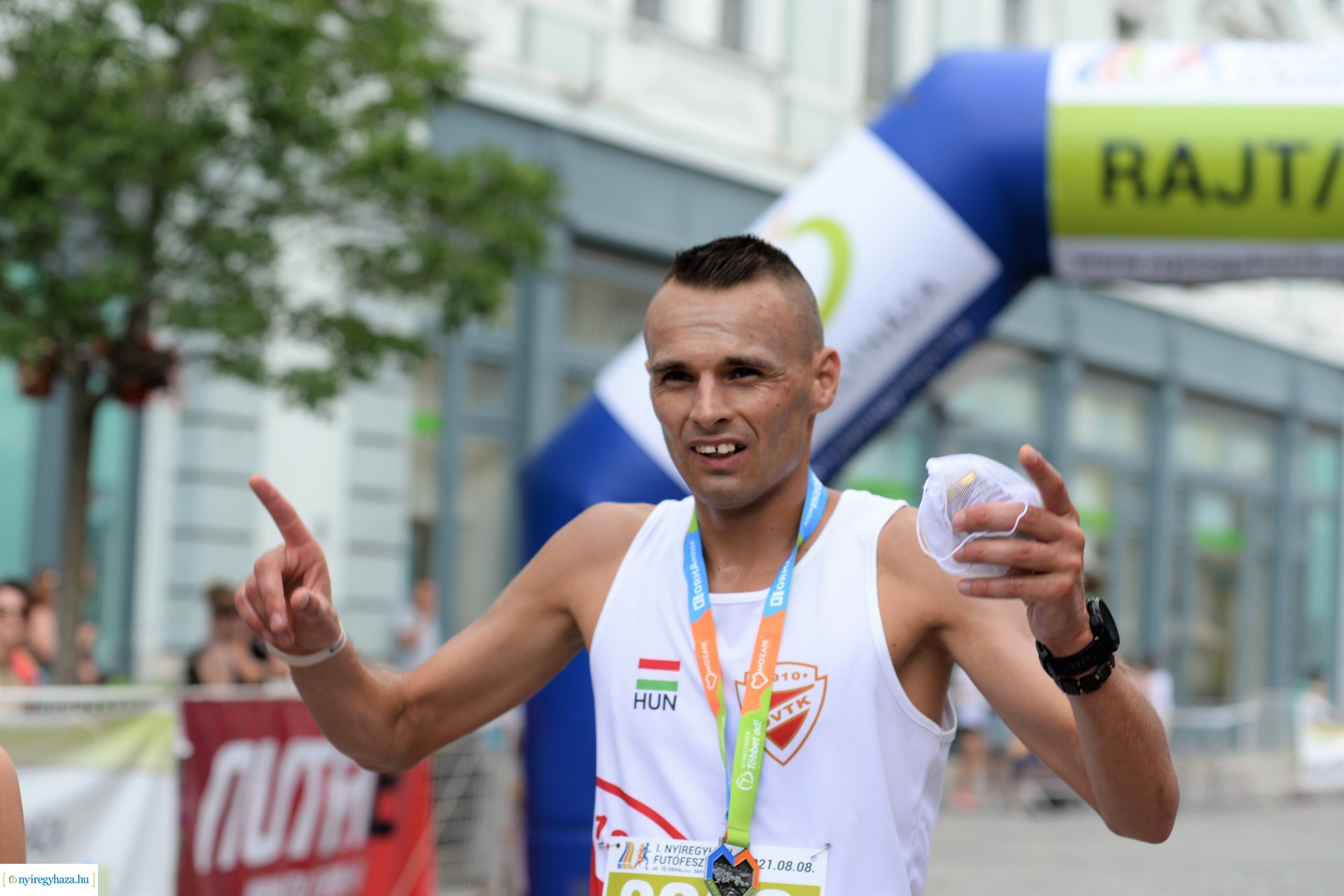 I. Nyíregyházi Futófesztivál (3)