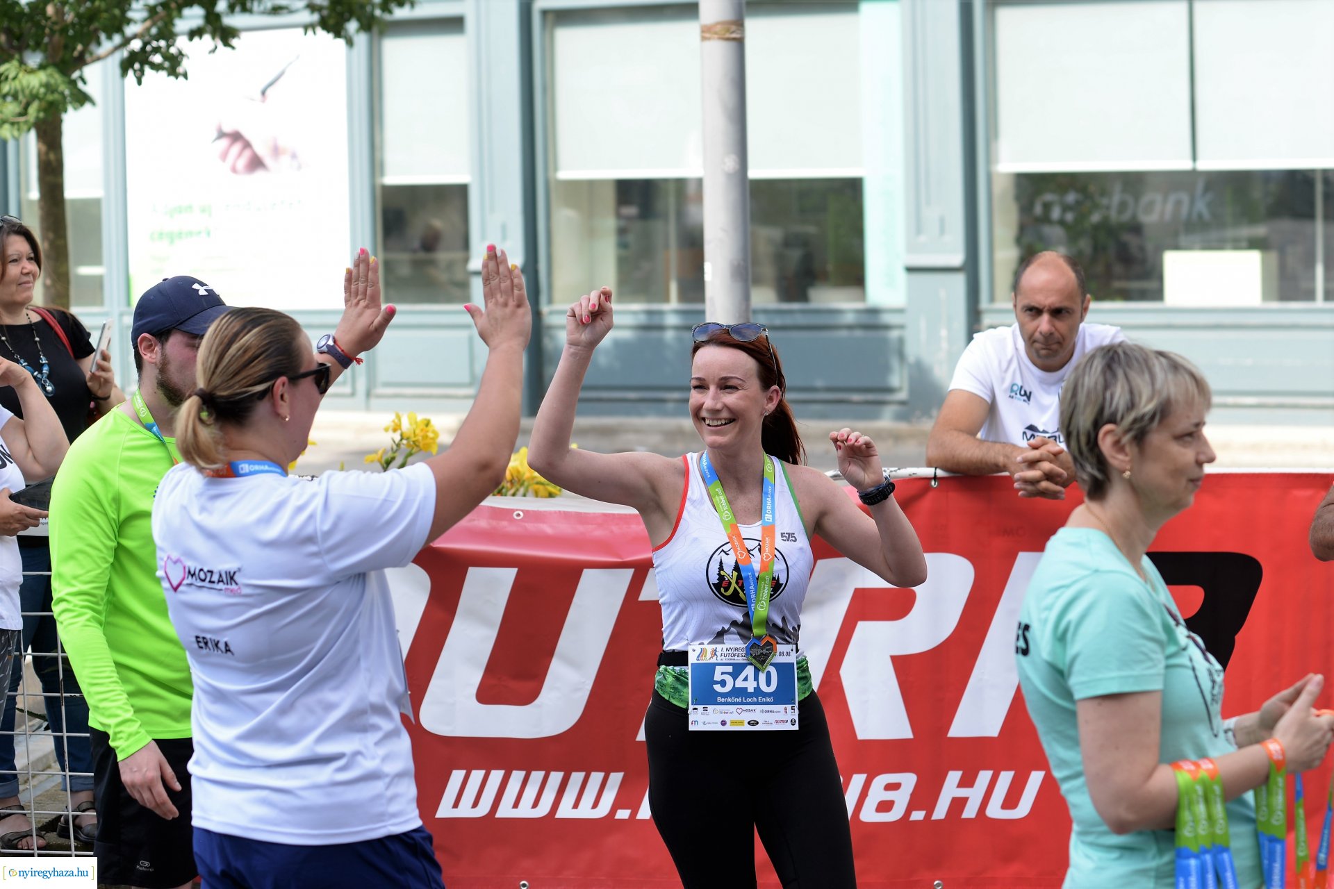 I. Nyíregyházi Futófesztivál (3)