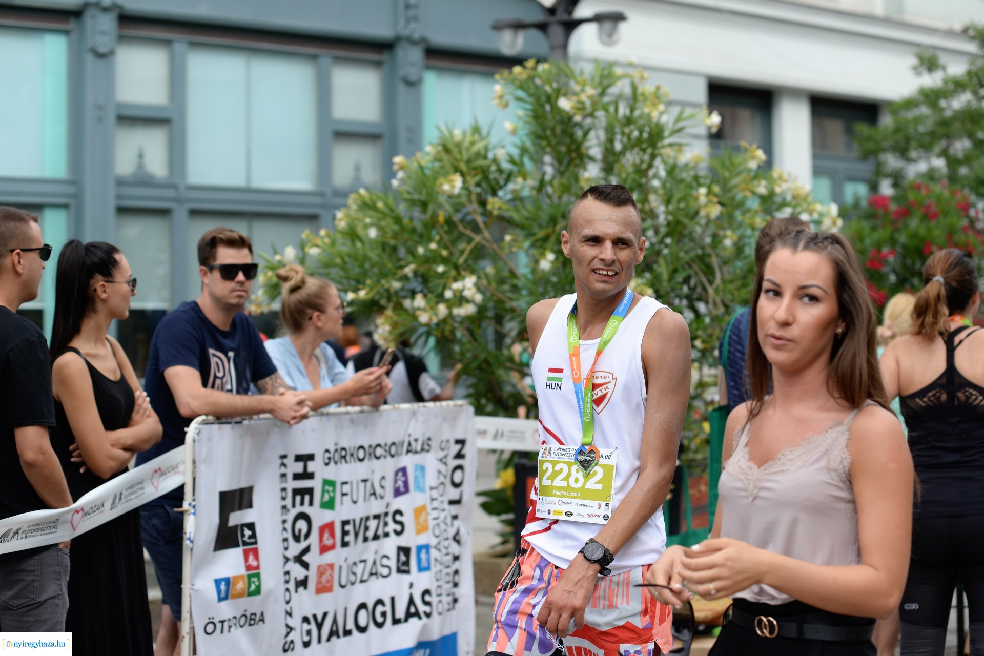 I. Nyíregyházi Futófesztivál (3)