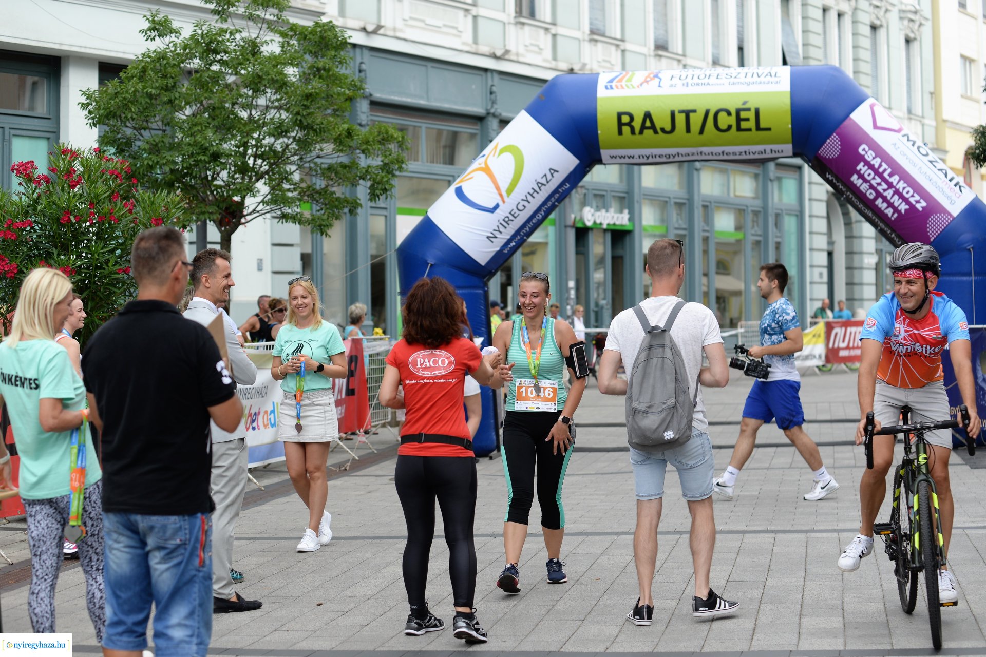 I. Nyíregyházi Futófesztivál (3)