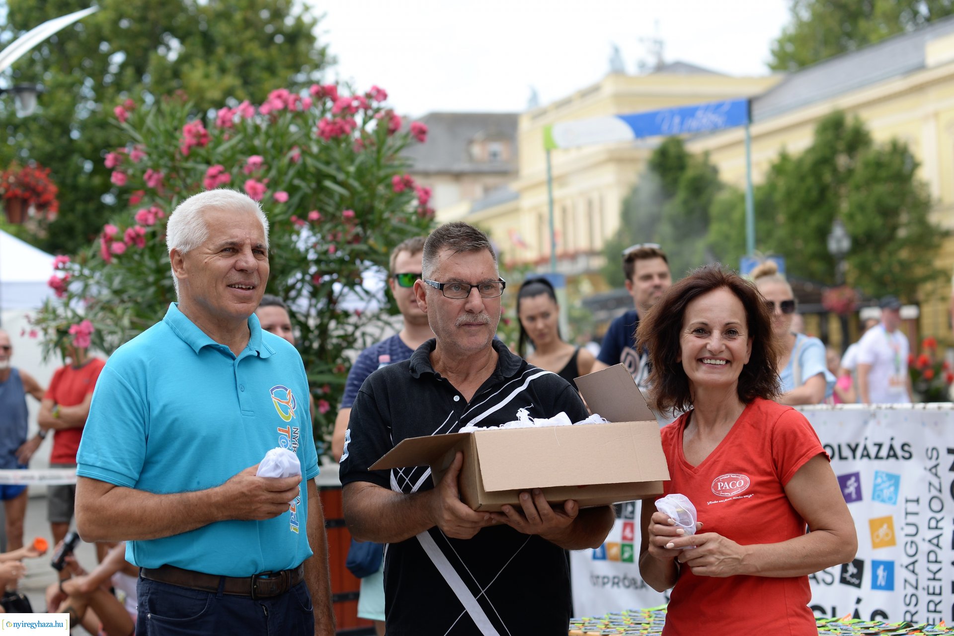 I. Nyíregyházi Futófesztivál (3)