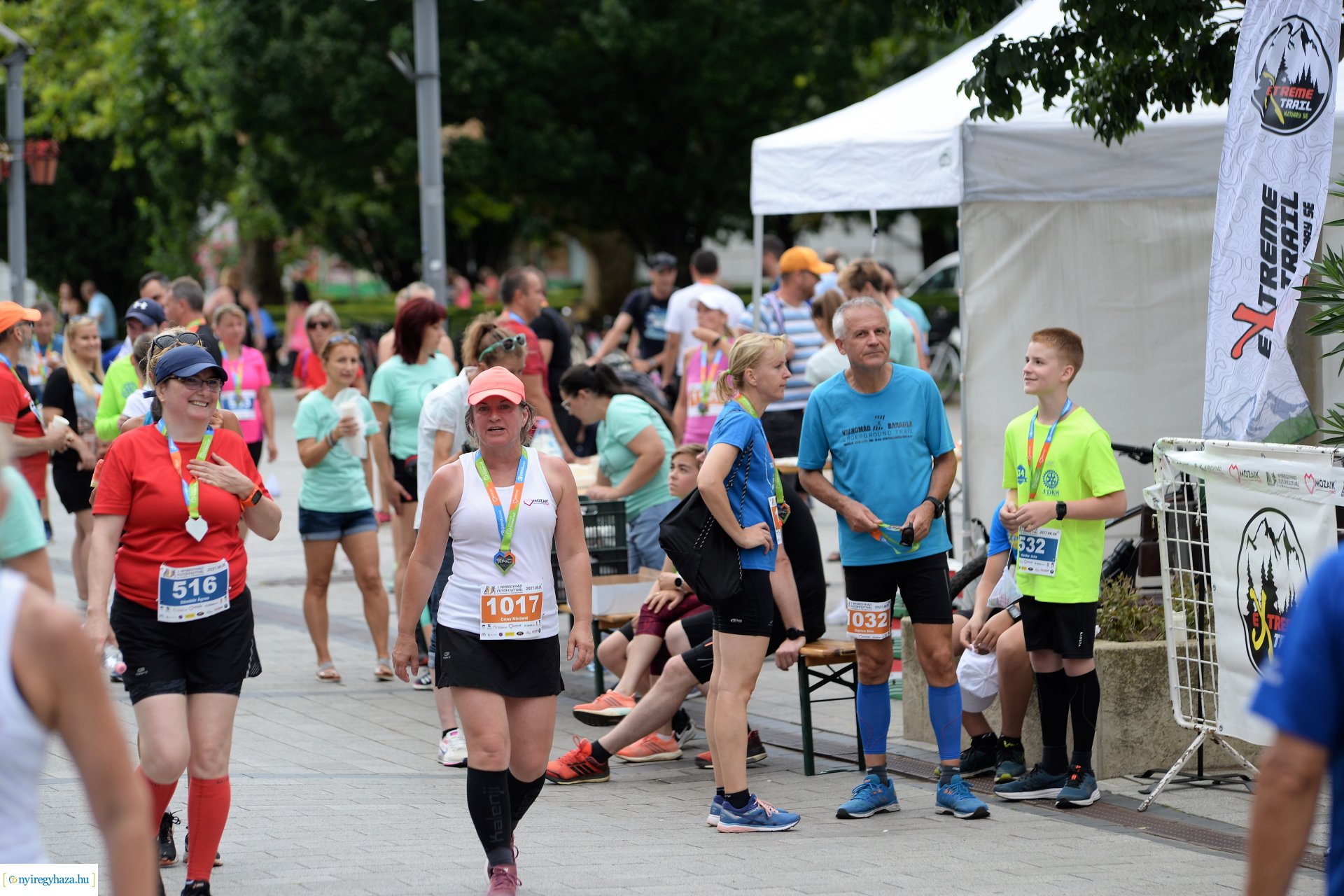 I. Nyíregyházi Futófesztivál (3)