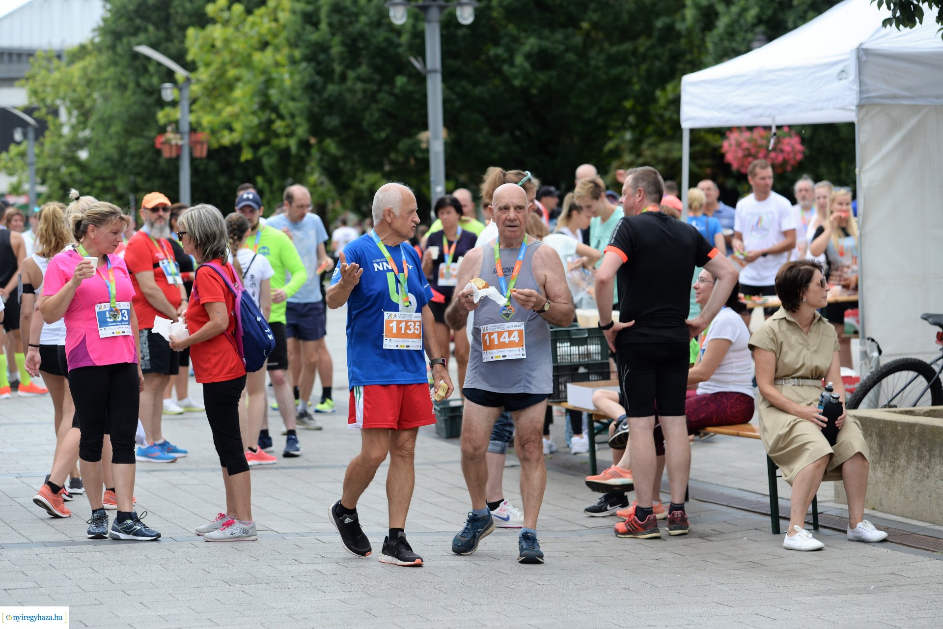 I. Nyíregyházi Futófesztivál (3)