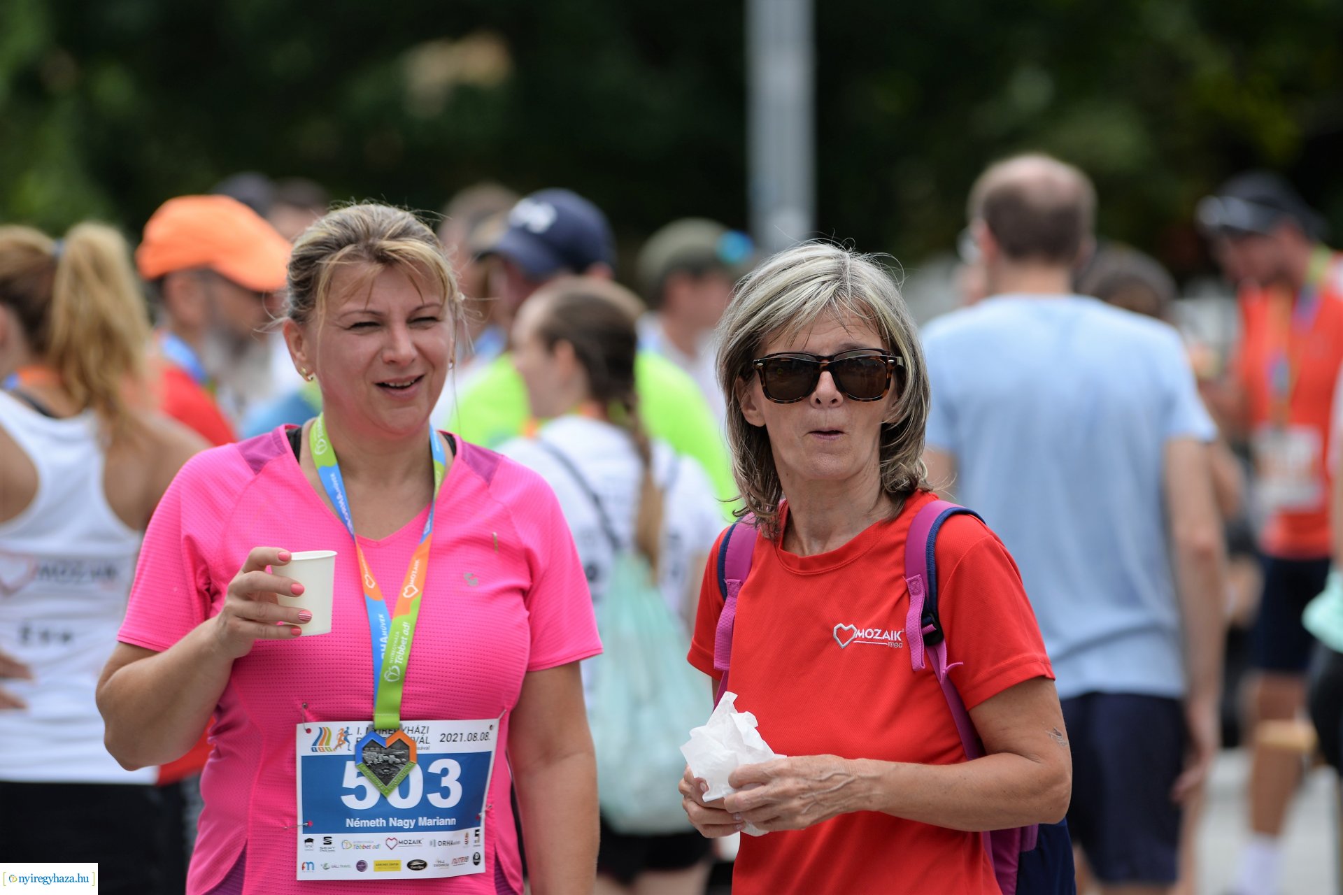 I. Nyíregyházi Futófesztivál (3)