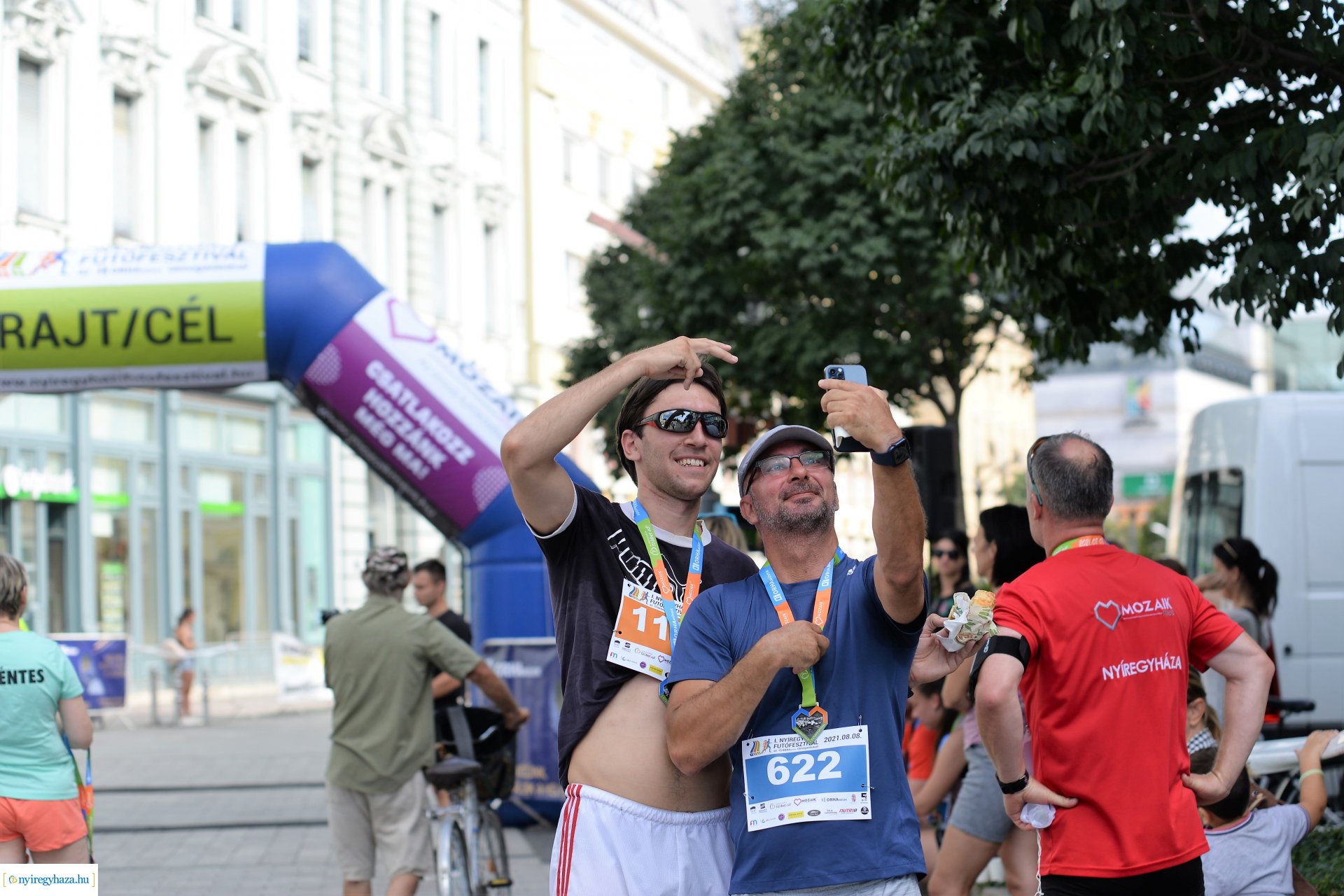I. Nyíregyházi Futófesztivál (3)