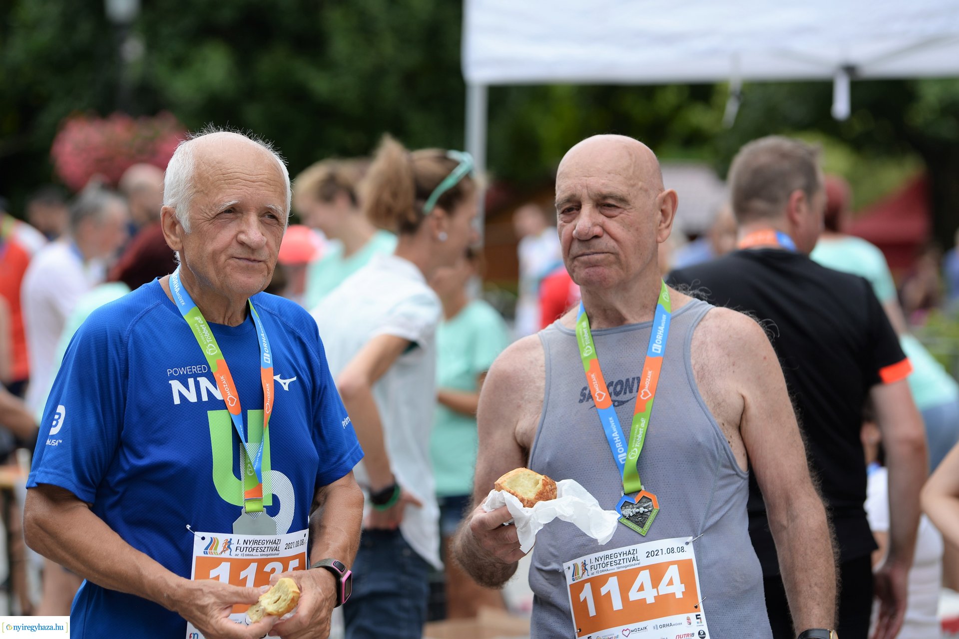 I. Nyíregyházi Futófesztivál (3)