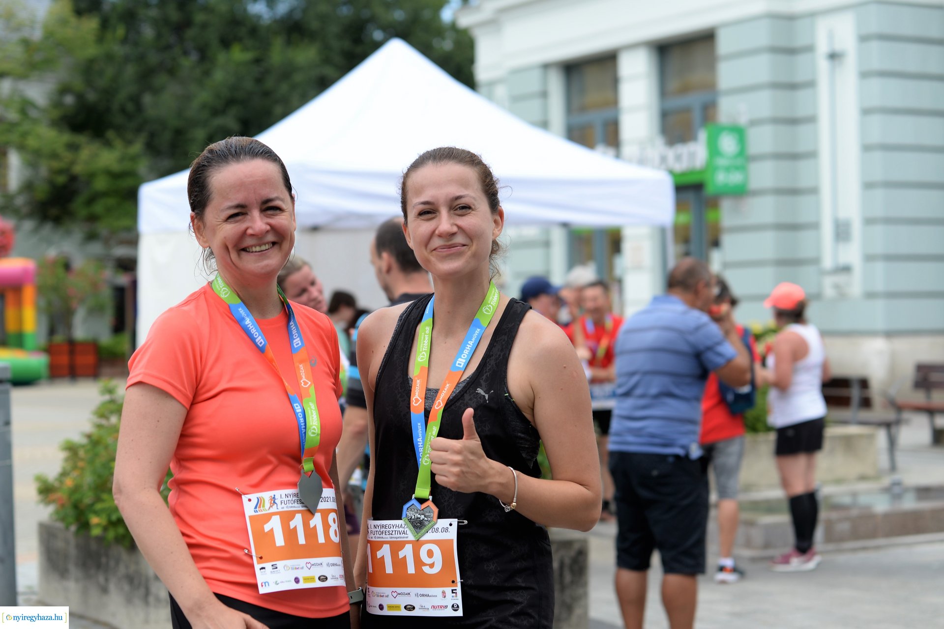 I. Nyíregyházi Futófesztivál (3)