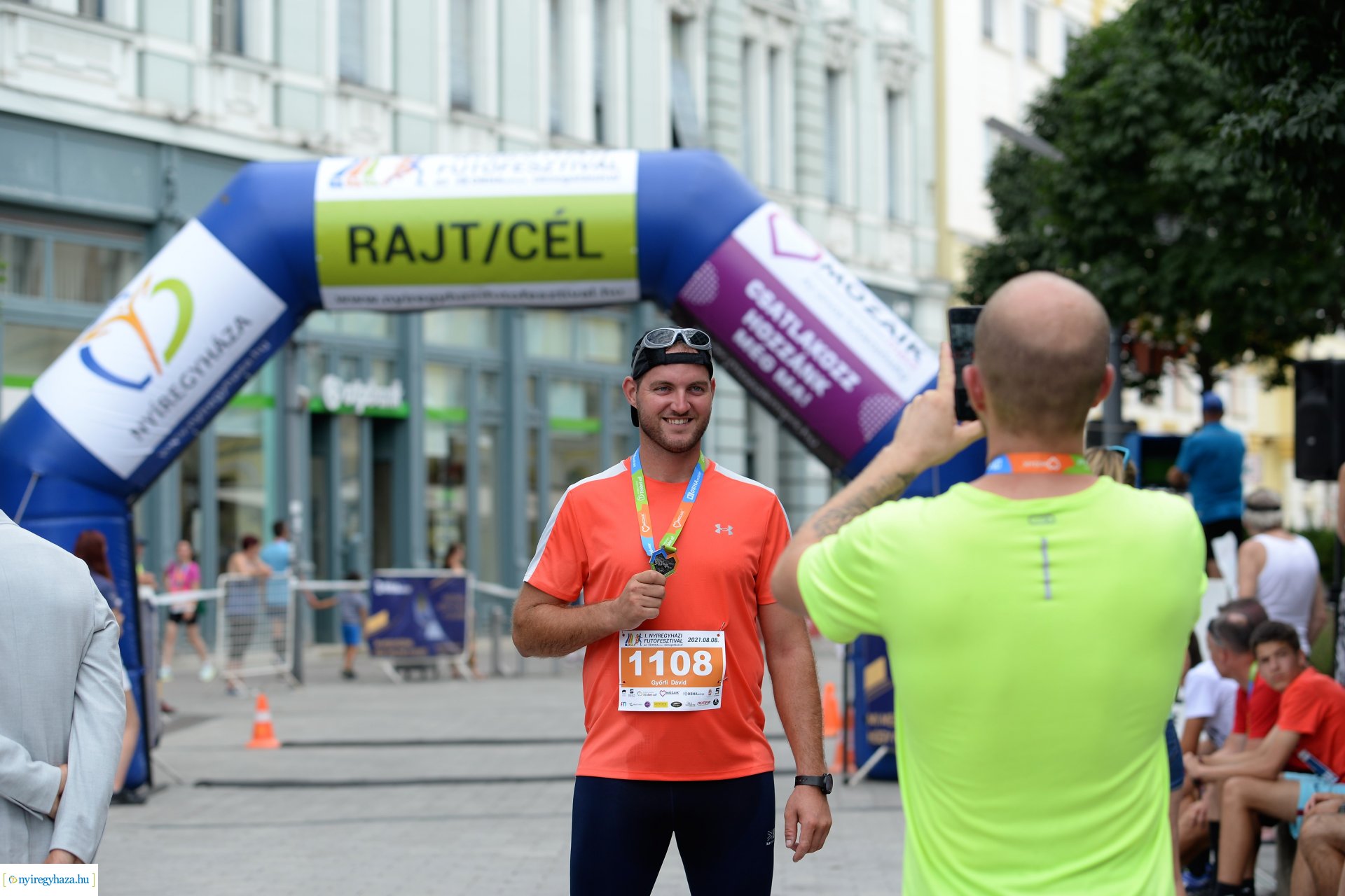 I. Nyíregyházi Futófesztivál (3)