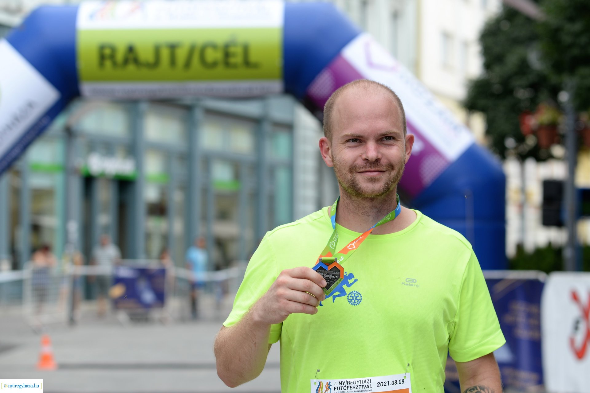 I. Nyíregyházi Futófesztivál (3)