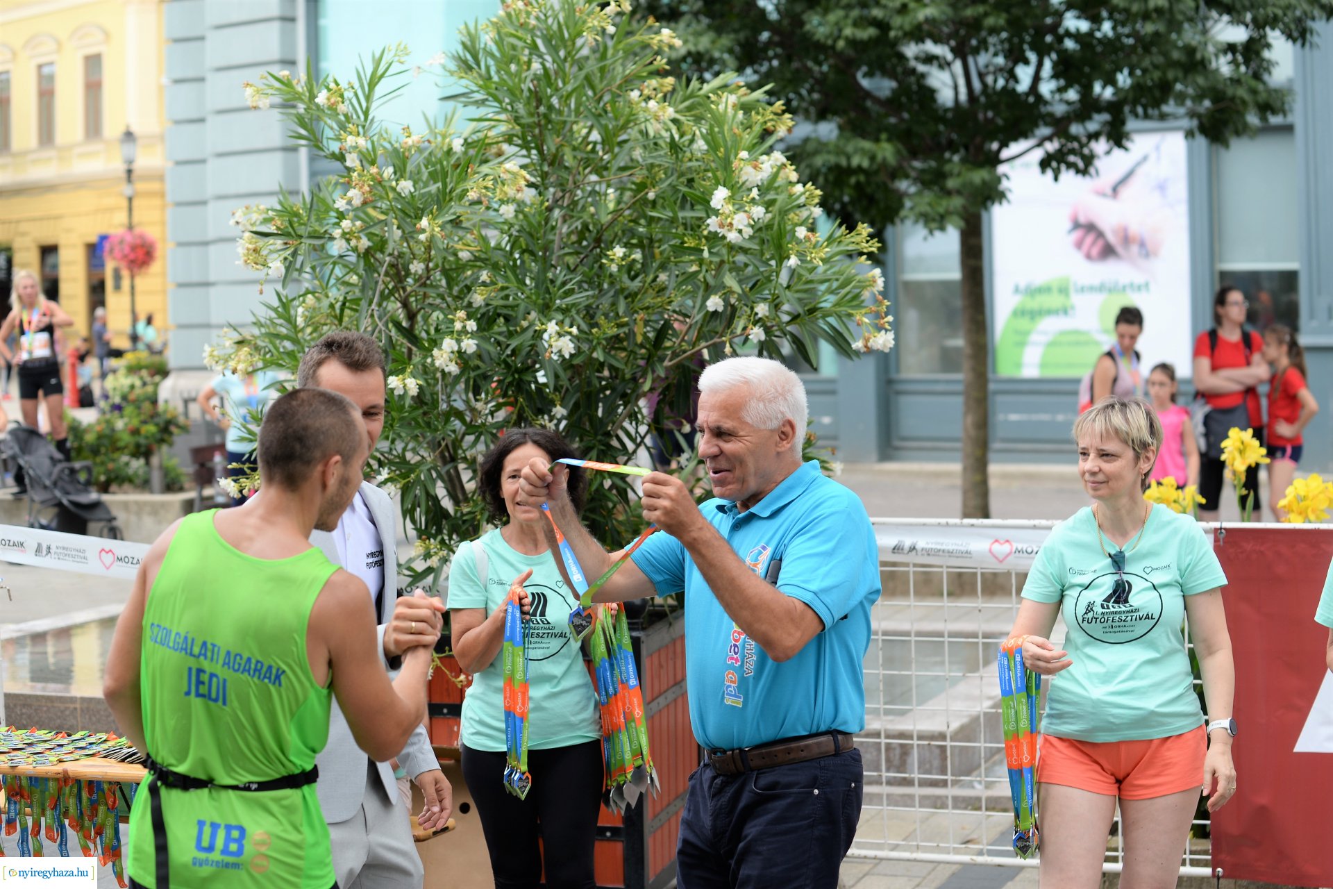 I. Nyíregyházi Futófesztivál (3)