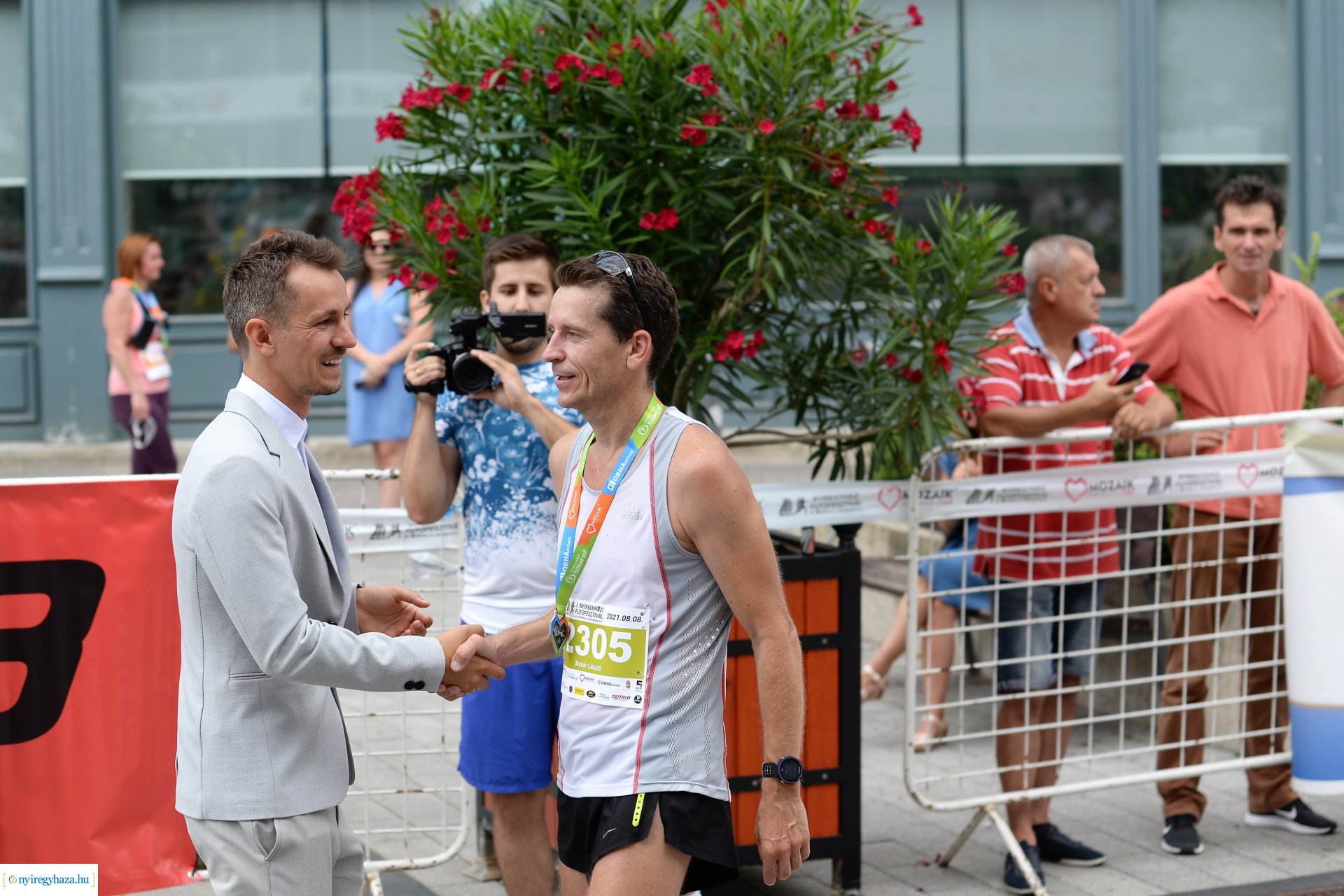 I. Nyíregyházi Futófesztivál (3)