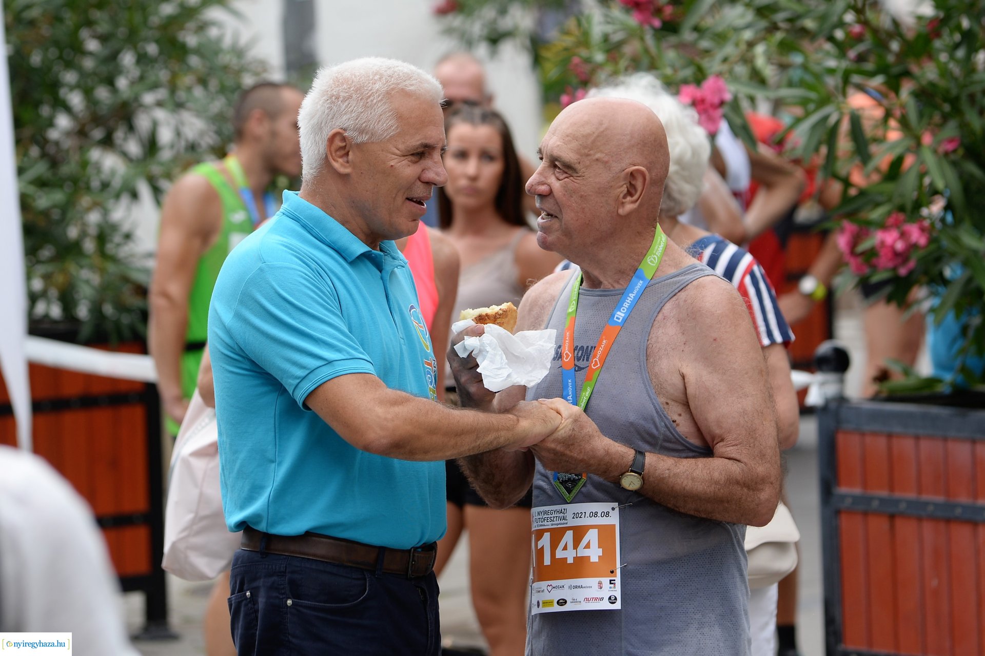 I. Nyíregyházi Futófesztivál (3)