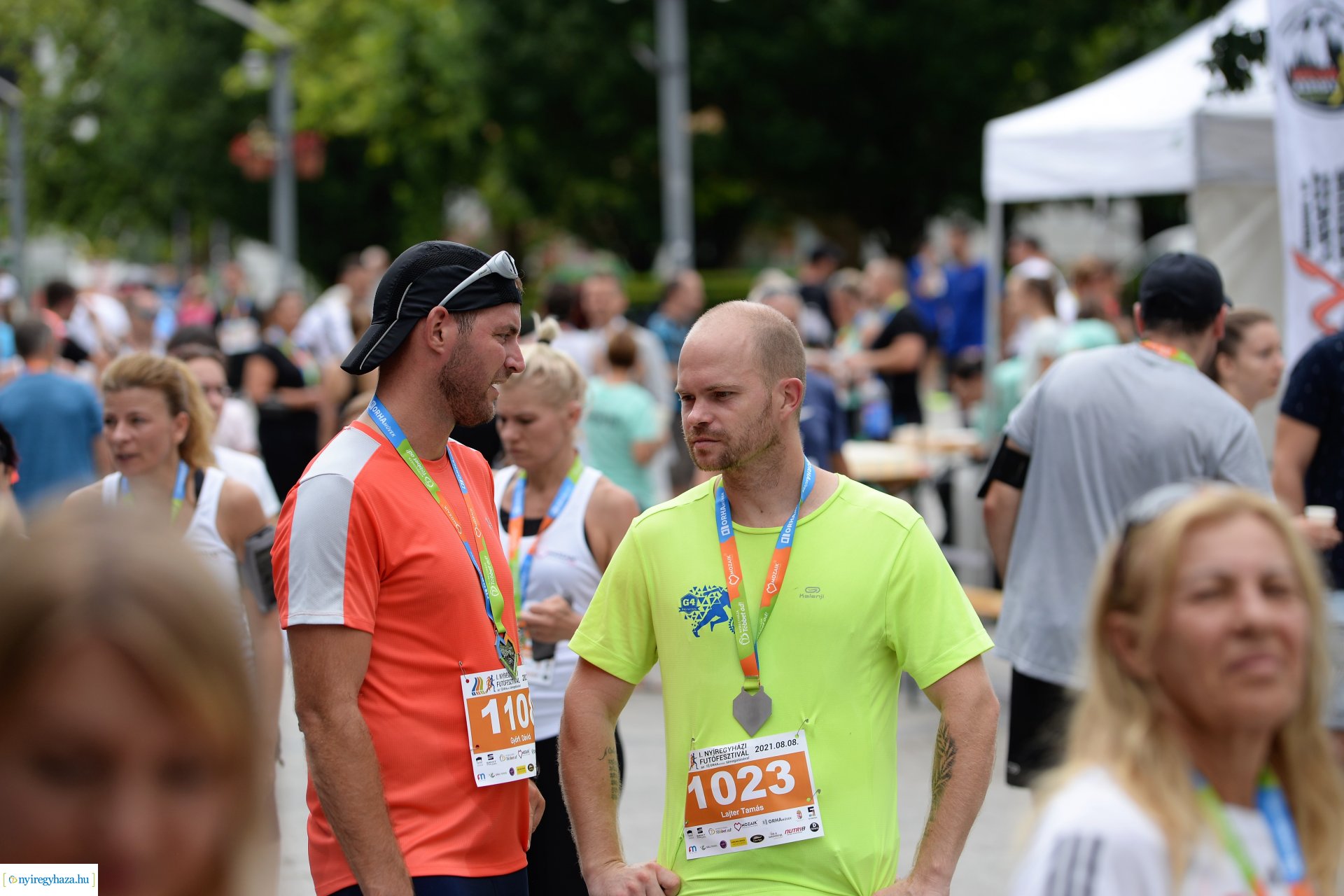 I. Nyíregyházi Futófesztivál (3)