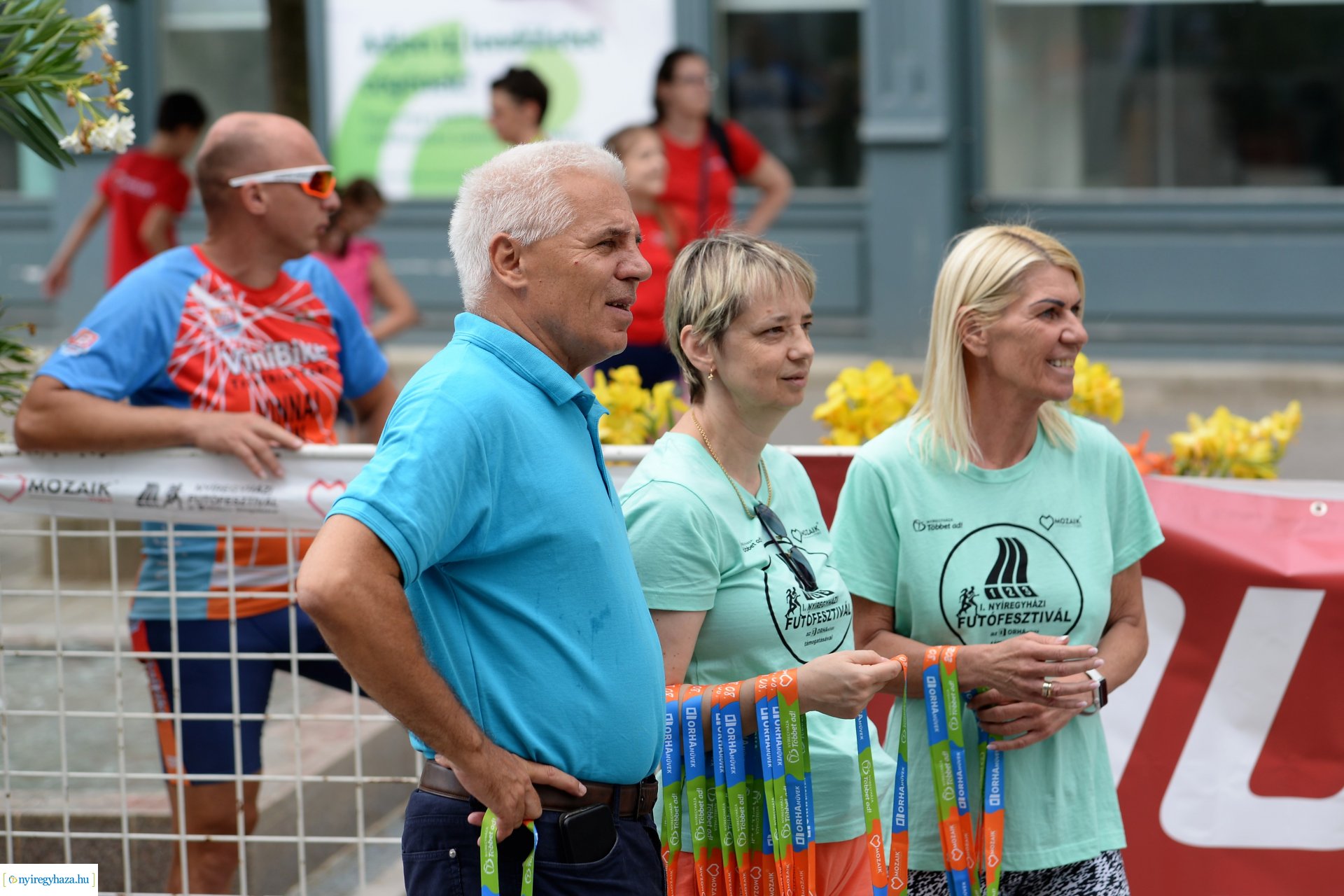 I. Nyíregyházi Futófesztivál (3)