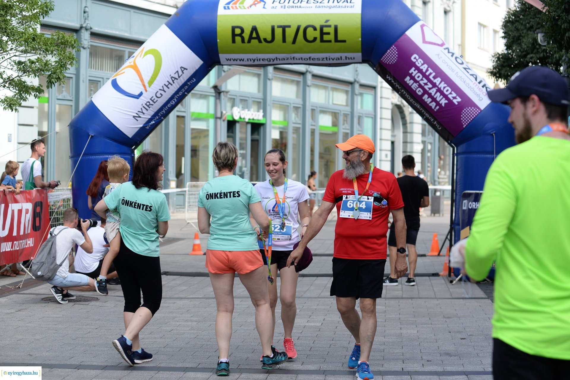 I. Nyíregyházi Futófesztivál (3)