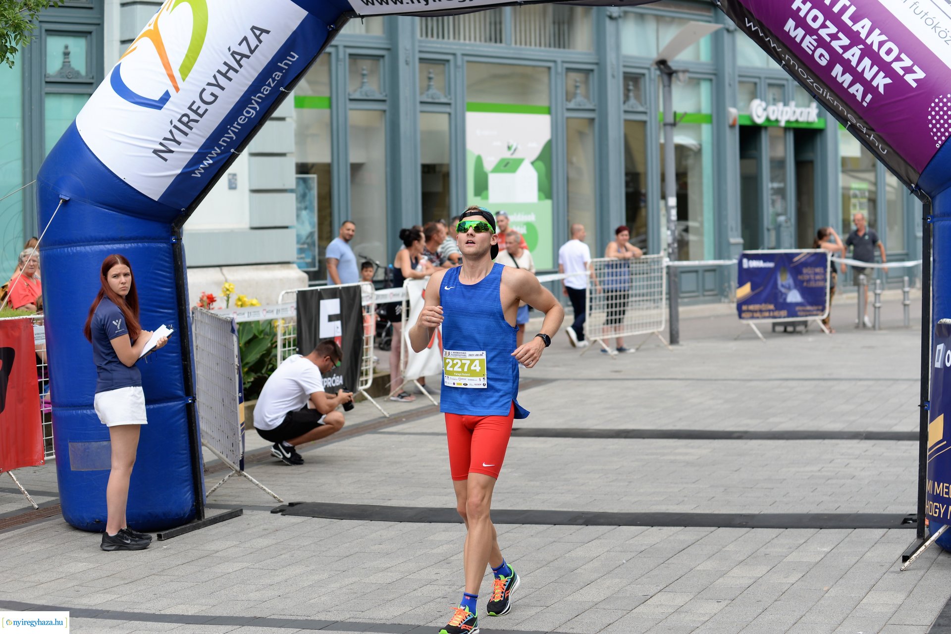 I. Nyíregyházi Futófesztivál (3)