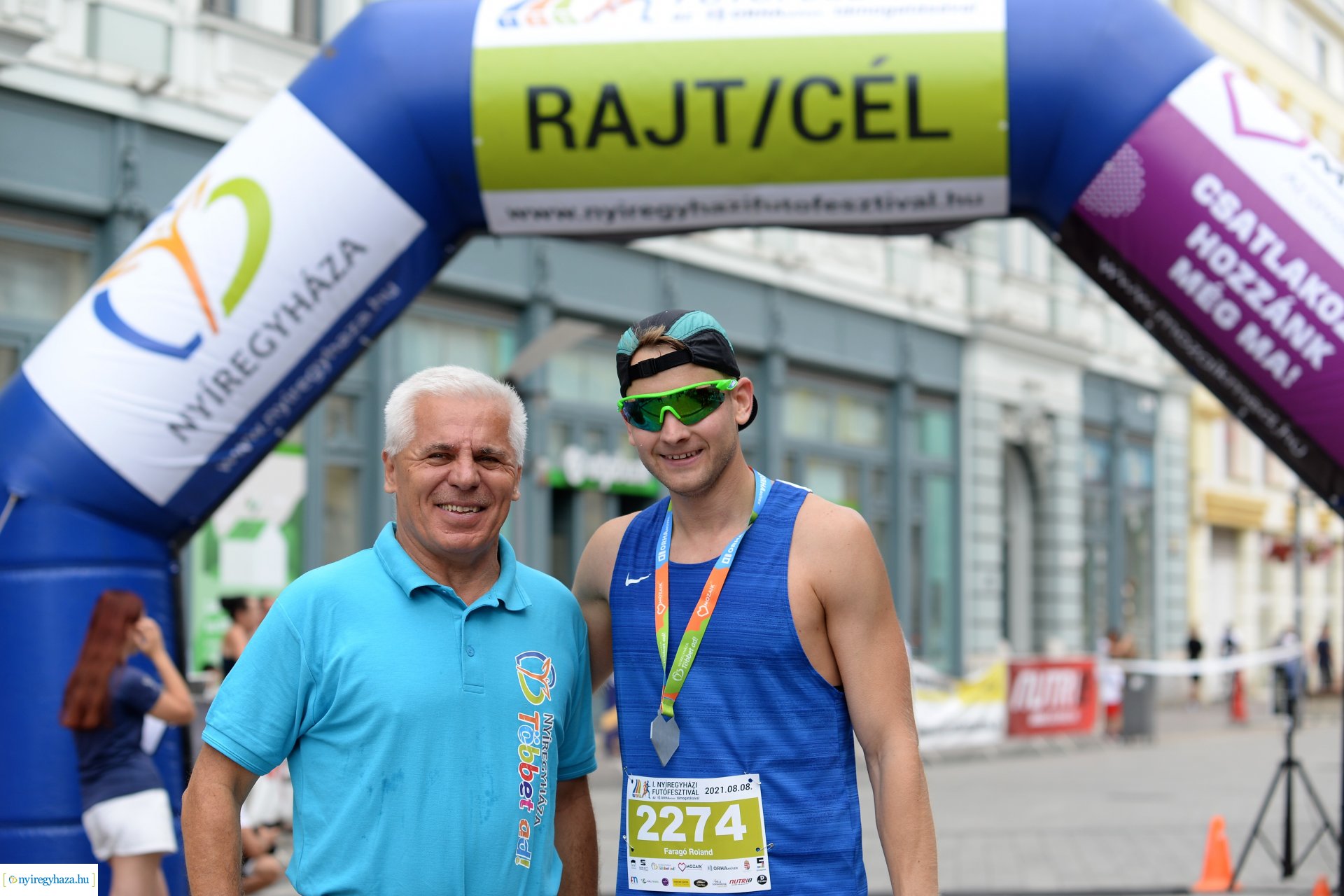 I. Nyíregyházi Futófesztivál (3)