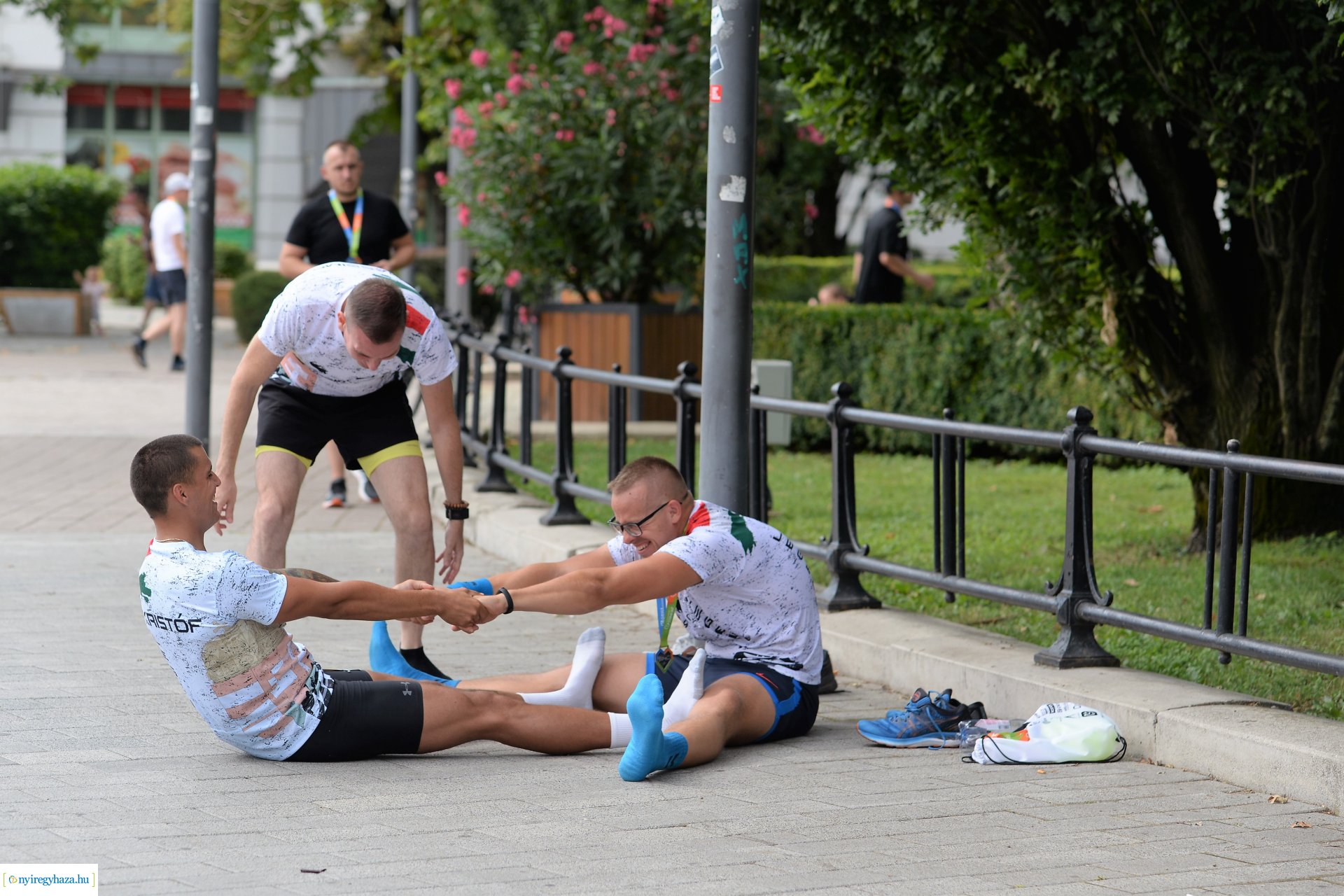 I. Nyíregyházi Futófesztivál (3)