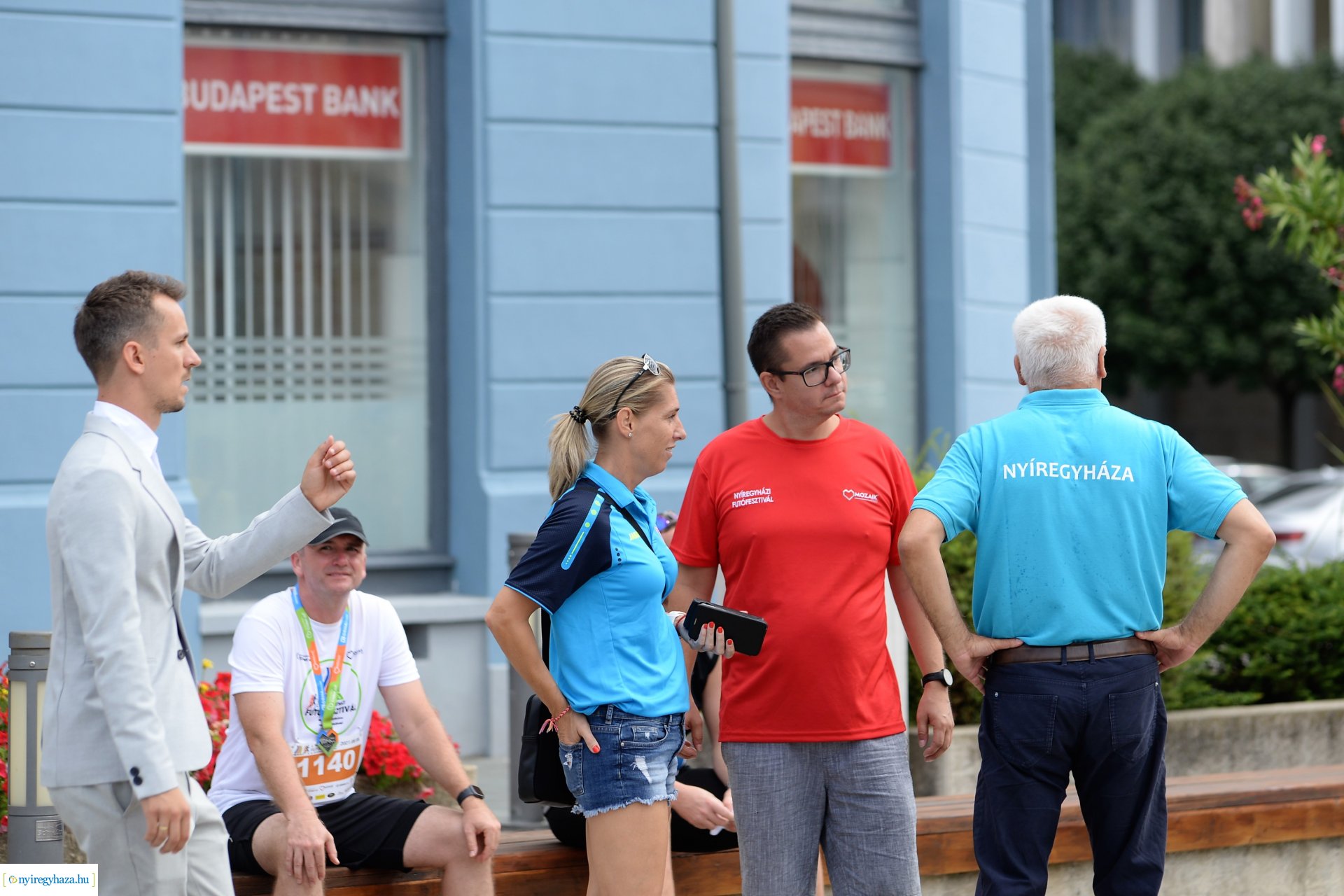 I. Nyíregyházi Futófesztivál (3)